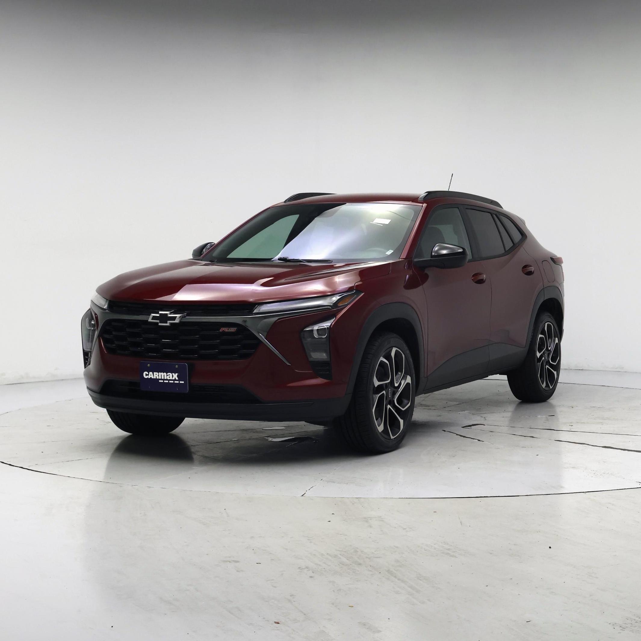 Thumbnail: 2024 Chevrolet Trax - 4