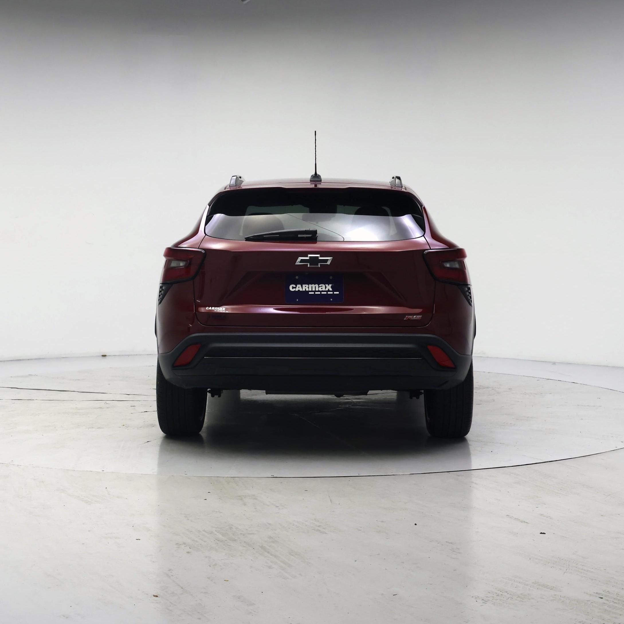 Thumbnail: 2024 Chevrolet Trax - 6