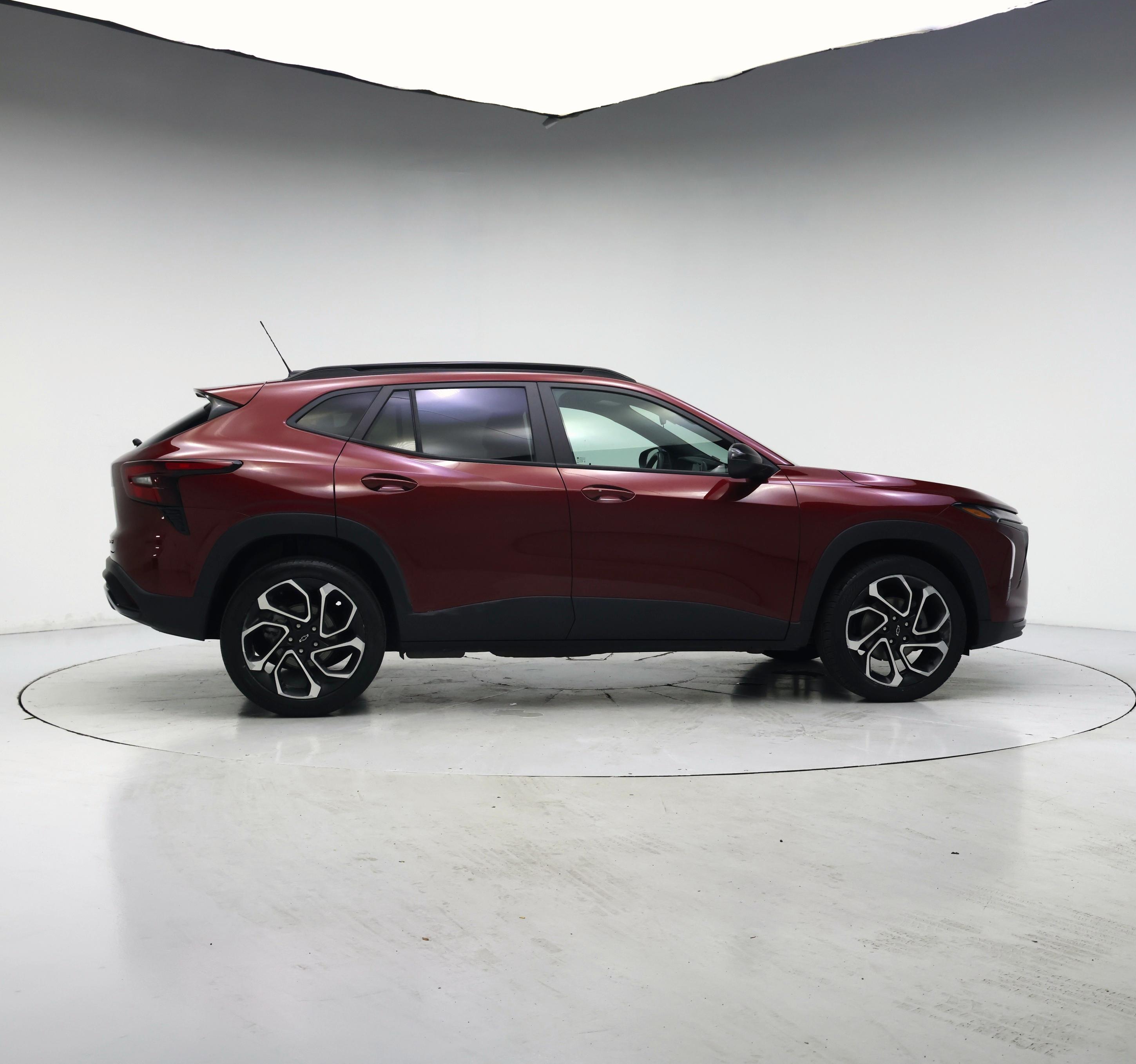 Thumbnail: 2024 Chevrolet Trax - 7