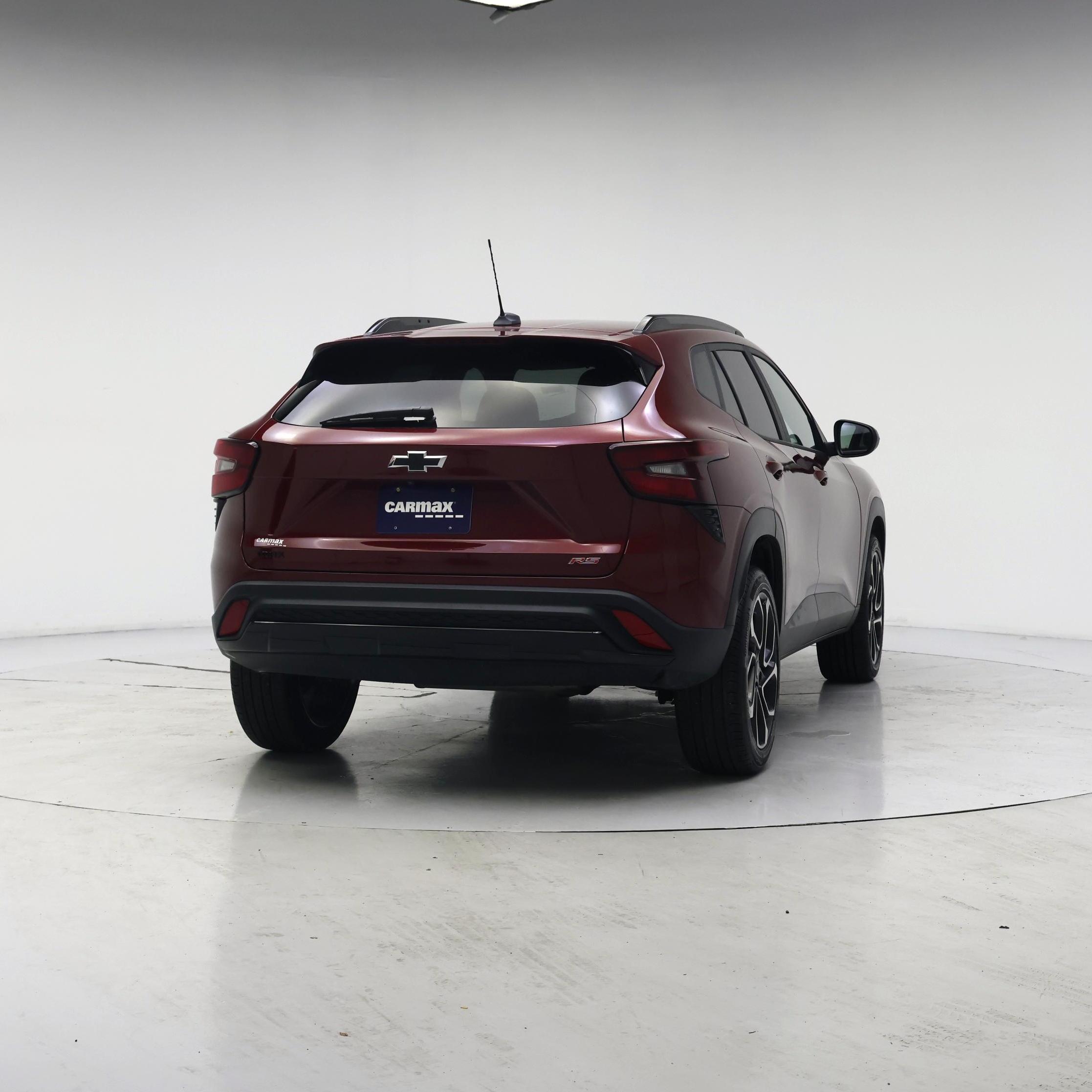 Thumbnail: 2024 Chevrolet Trax - 8