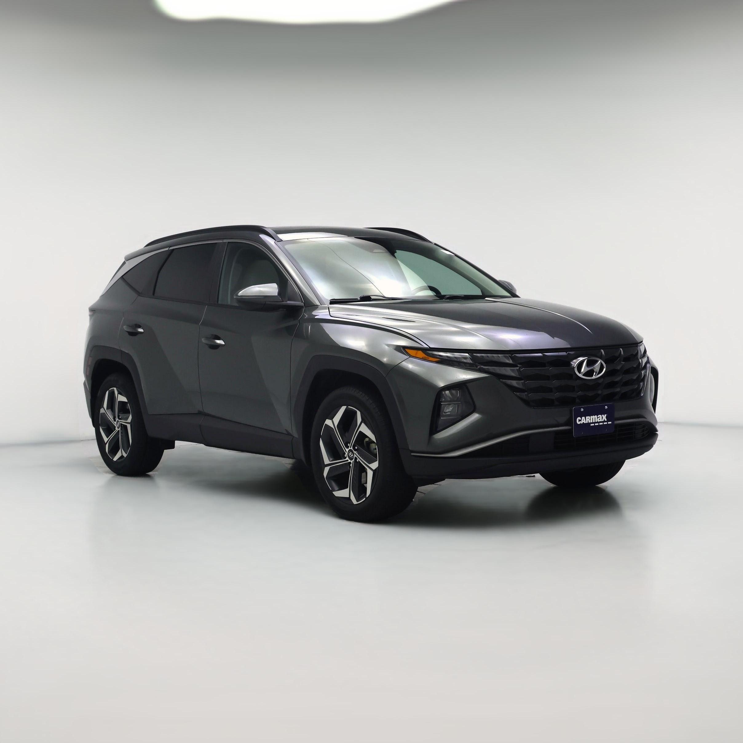 Thumbnail: 2023 Hyundai Tucson - 1