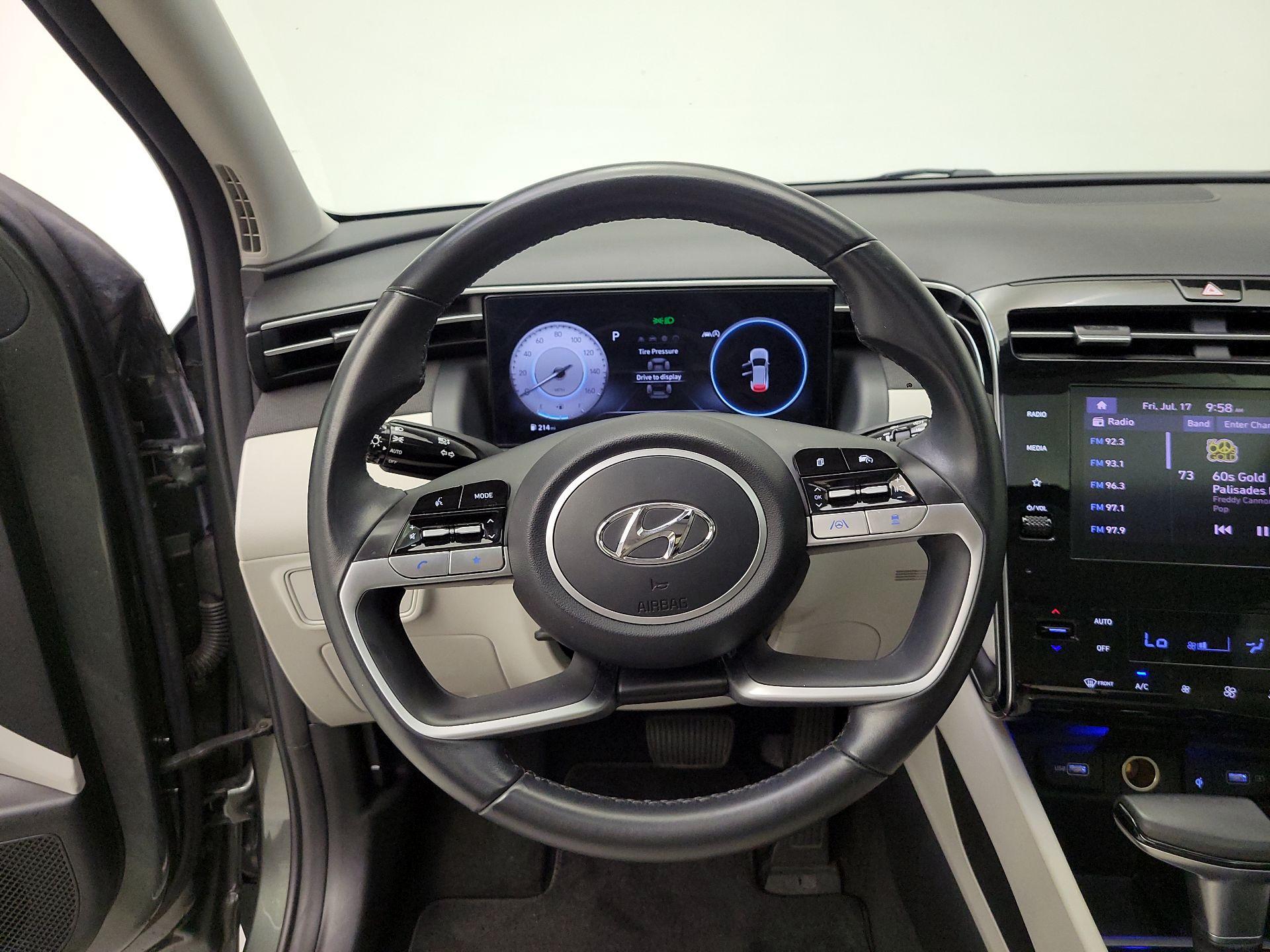 Thumbnail: 2023 Hyundai Tucson - 10