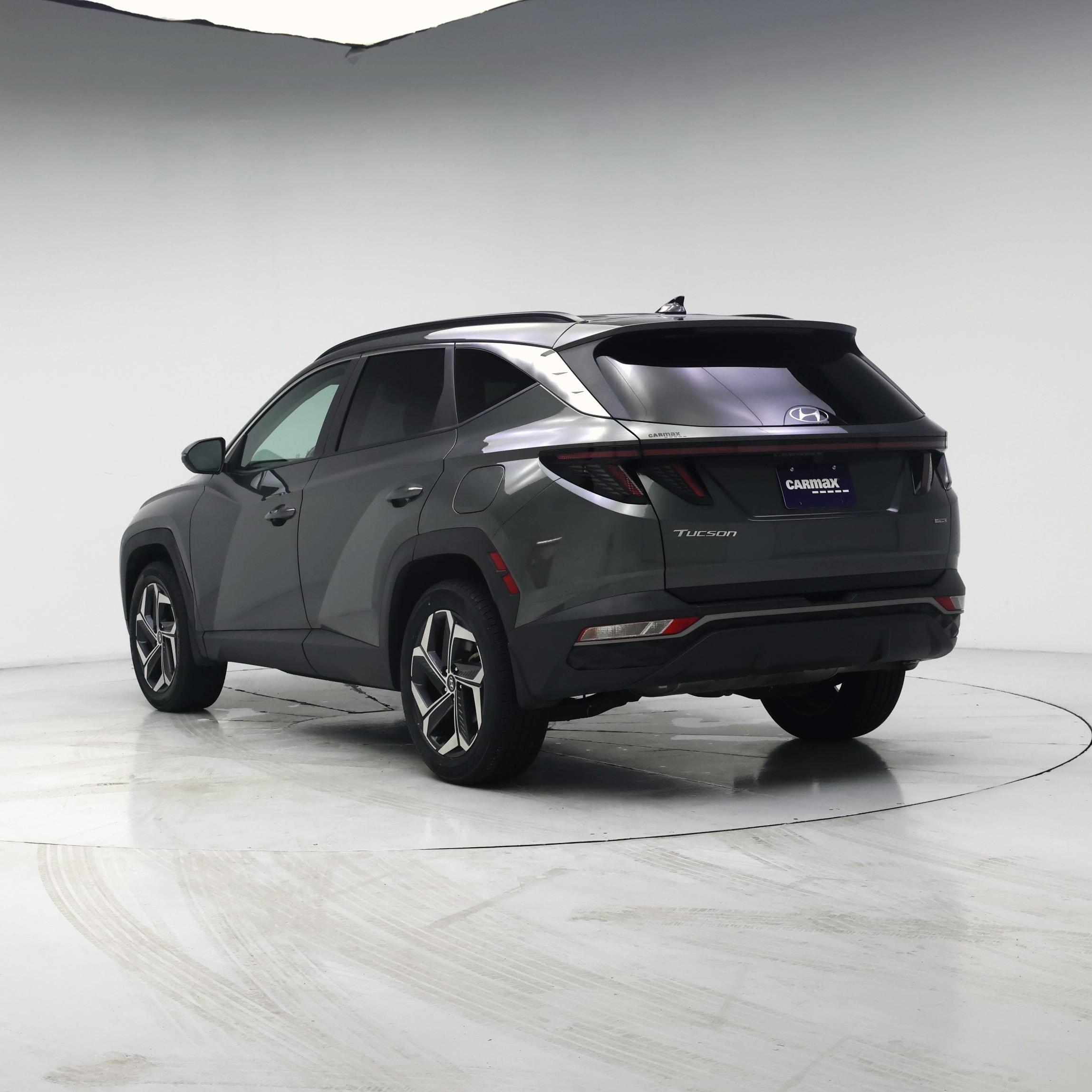 Thumbnail: 2023 Hyundai Tucson - 2