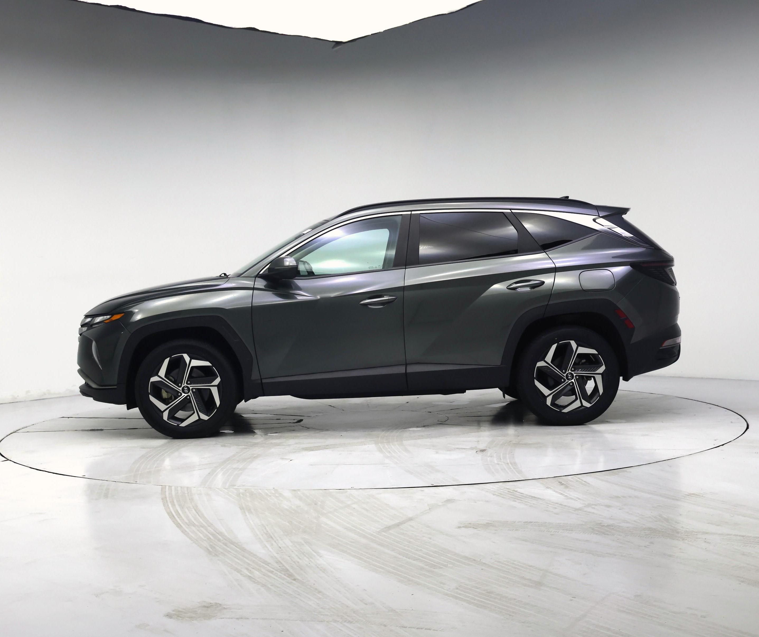 Thumbnail: 2023 Hyundai Tucson - 3