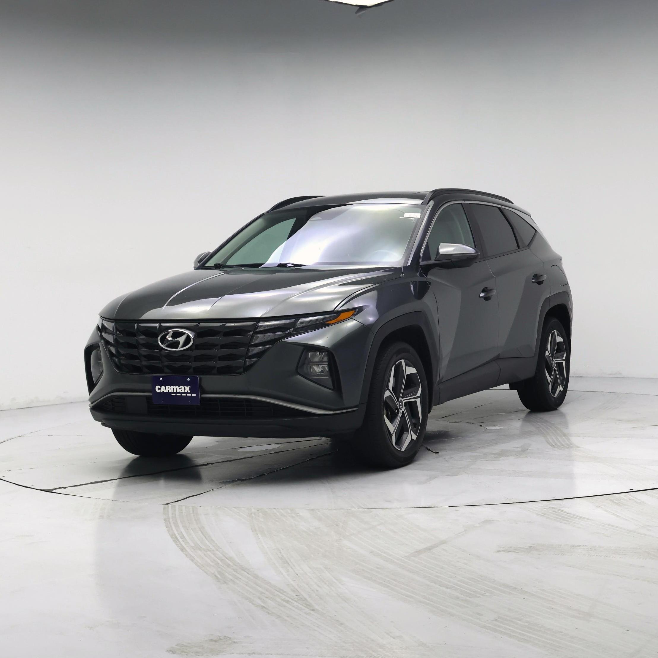 Thumbnail: 2023 Hyundai Tucson - 4