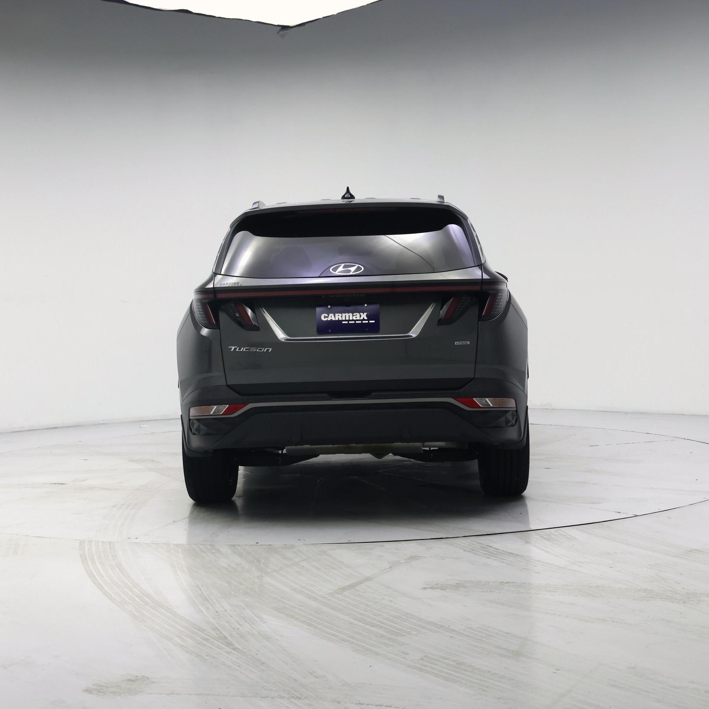 Thumbnail: 2023 Hyundai Tucson - 6