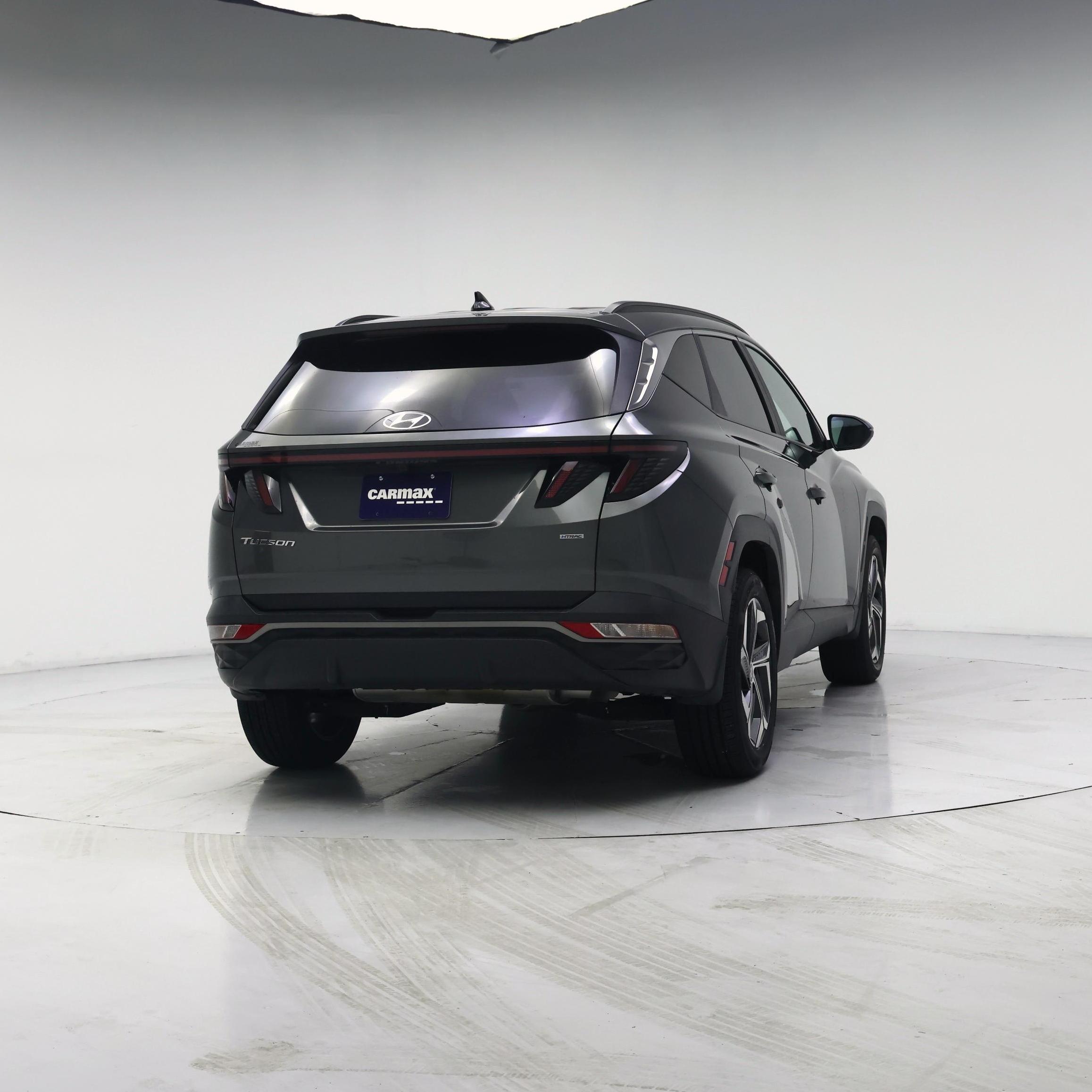 Thumbnail: 2023 Hyundai Tucson - 8