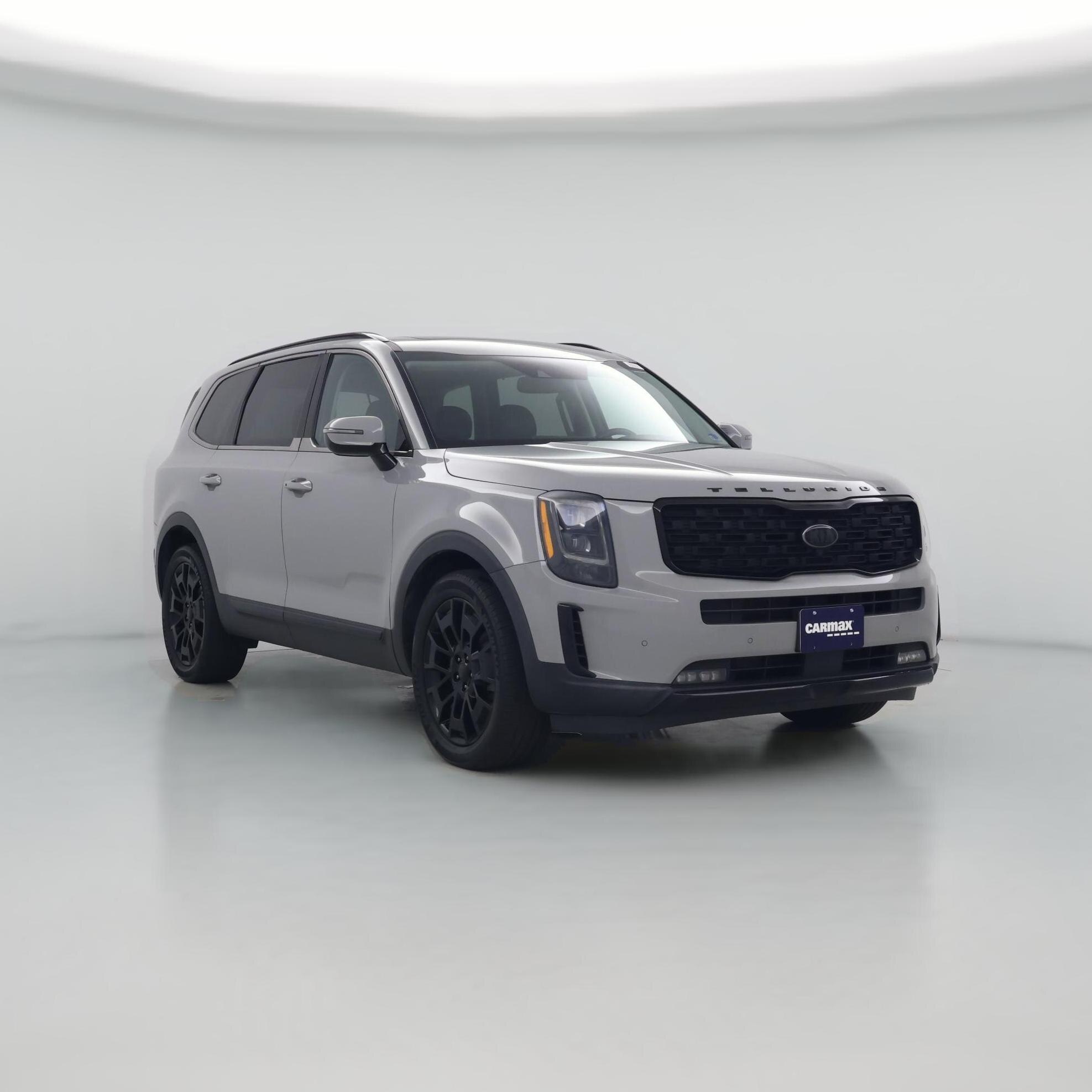 Thumbnail: 2021 Kia Telluride - 1