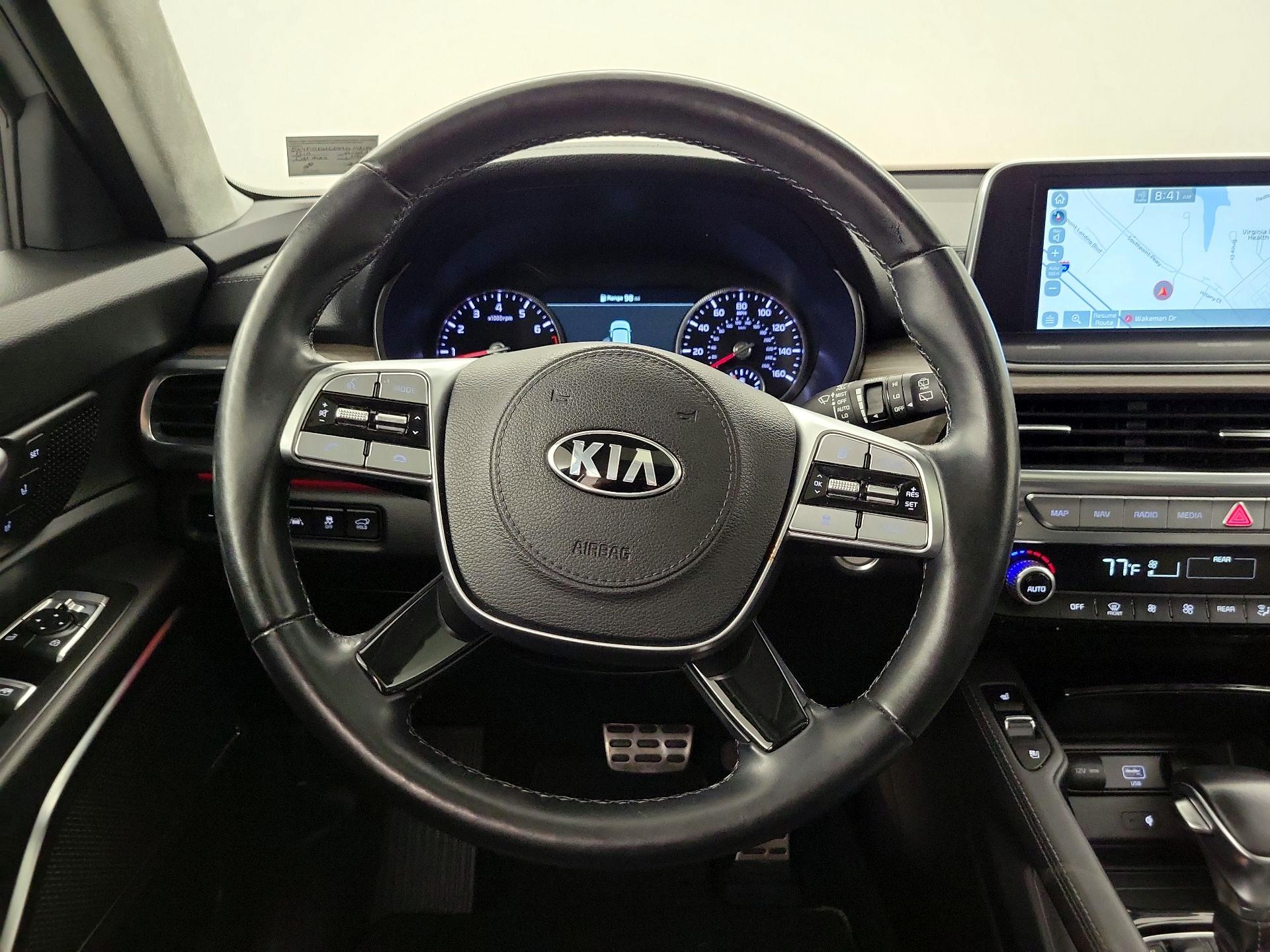 Thumbnail: 2021 Kia Telluride - 10