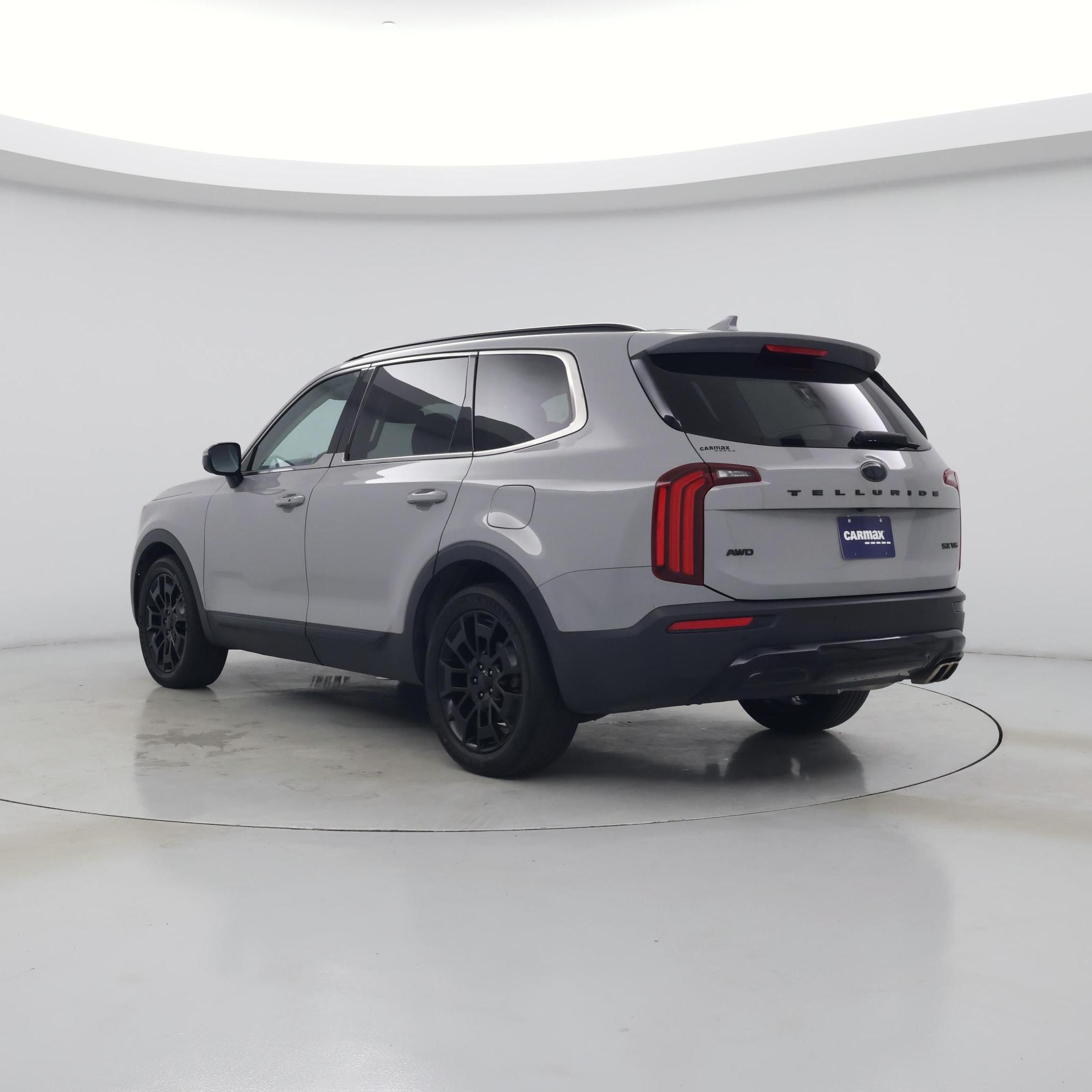 Thumbnail: 2021 Kia Telluride - 2