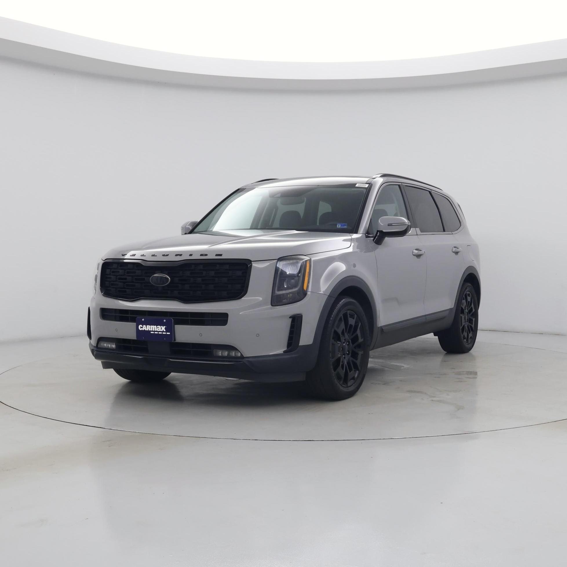 Thumbnail: 2021 Kia Telluride - 4