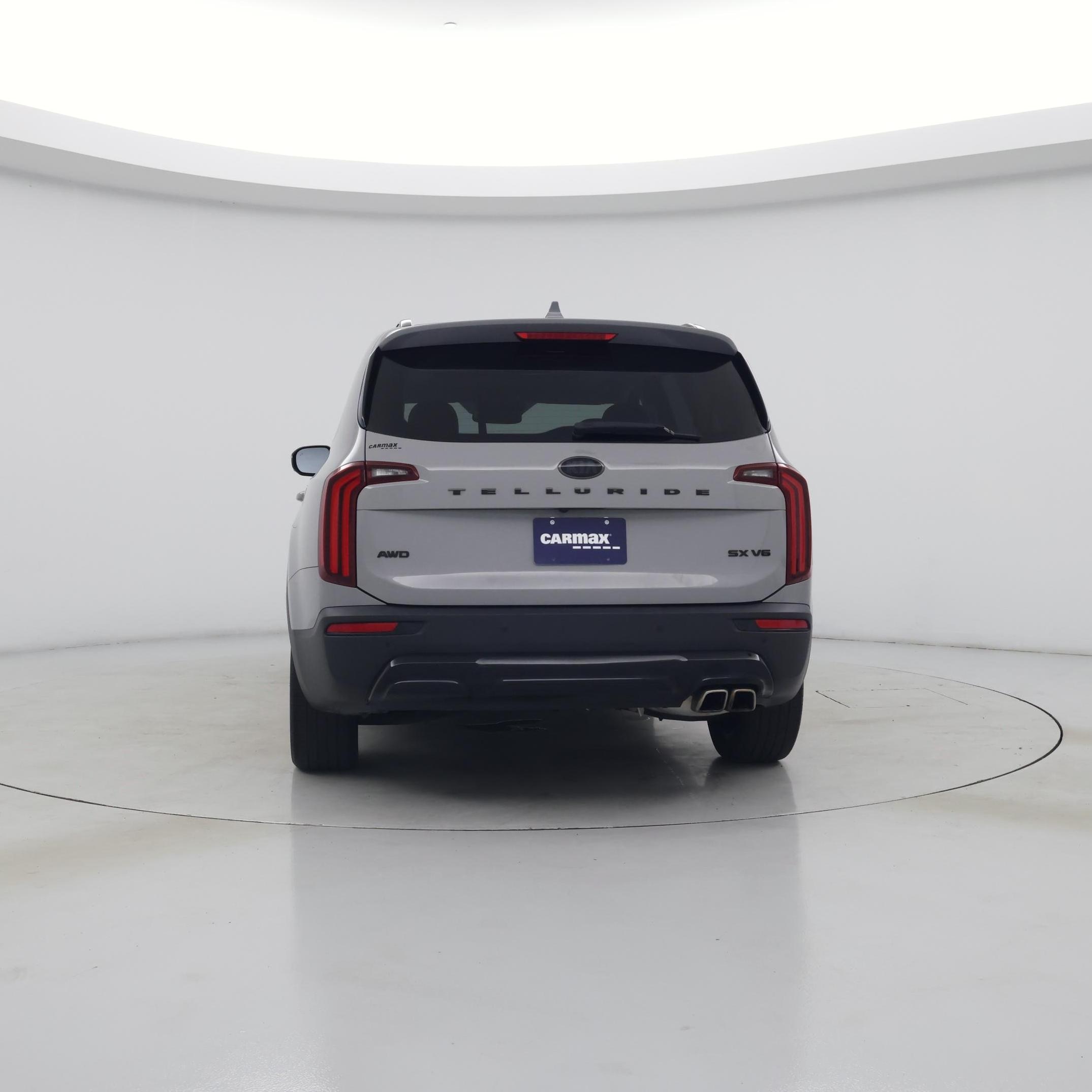 Thumbnail: 2021 Kia Telluride - 6
