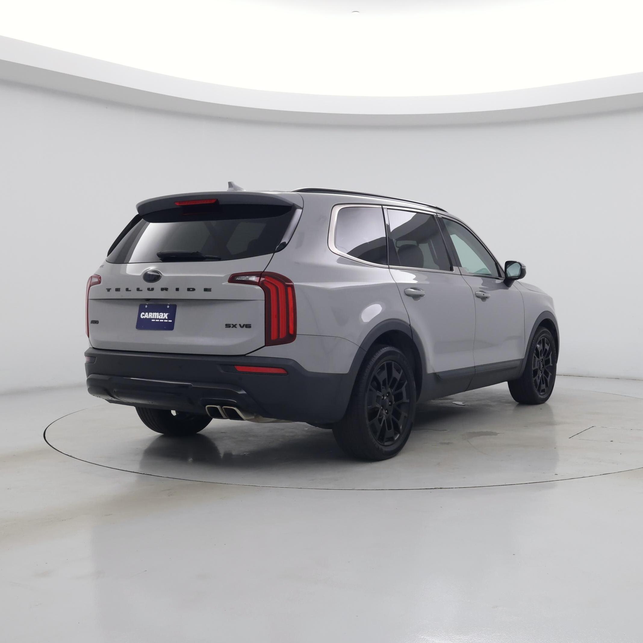 Thumbnail: 2021 Kia Telluride - 8