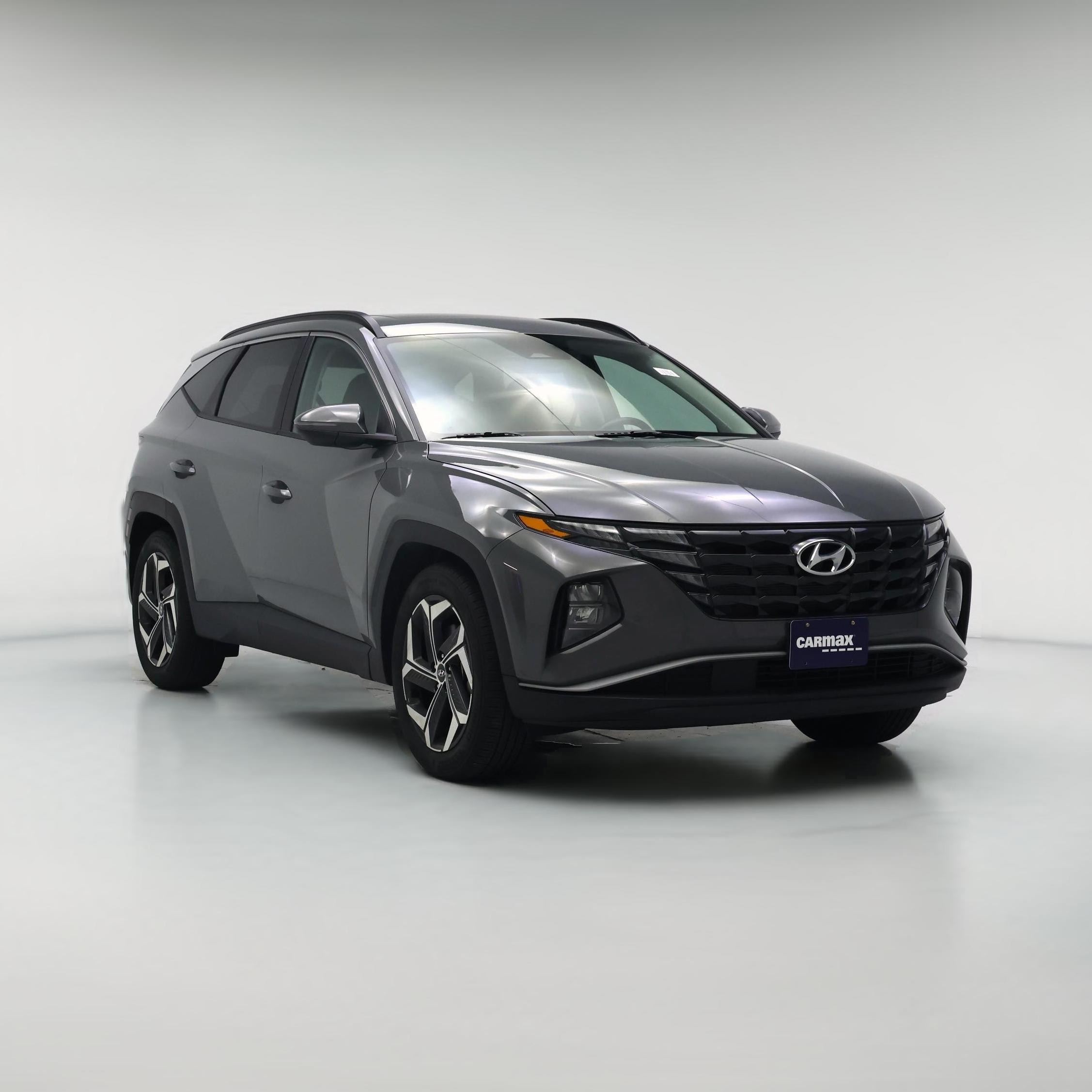 Thumbnail: 2024 Hyundai Tucson - 1