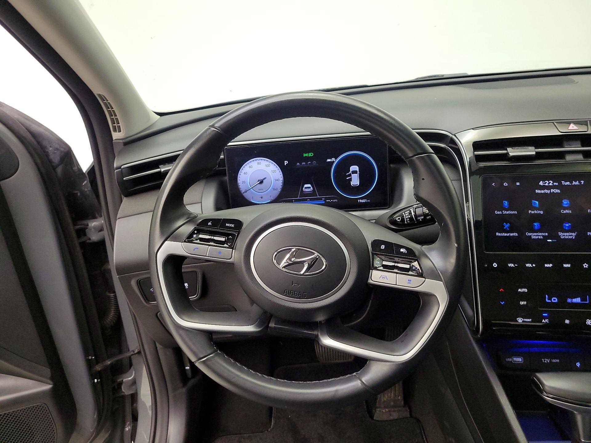 Thumbnail: 2024 Hyundai Tucson - 10