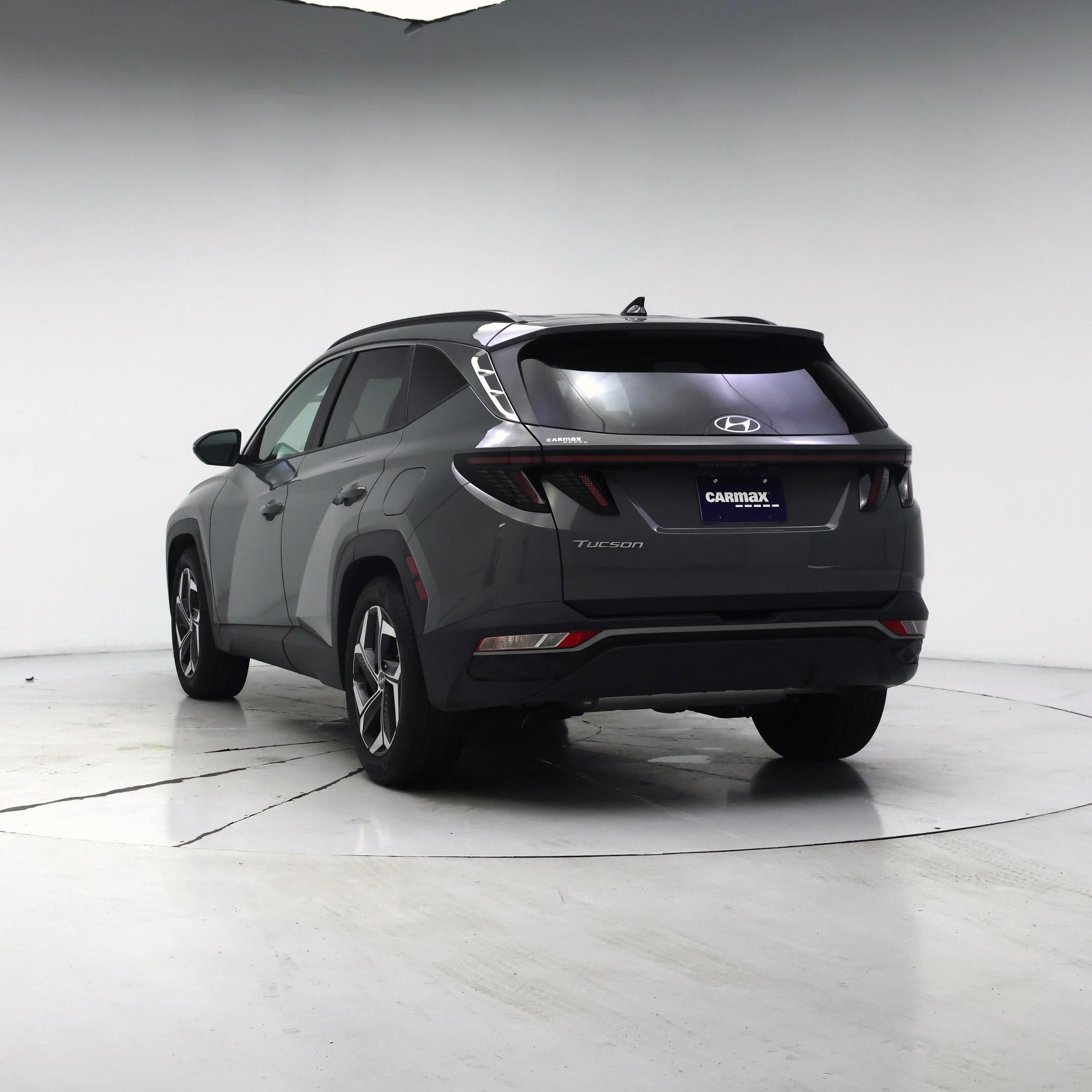 Thumbnail: 2024 Hyundai Tucson - 2