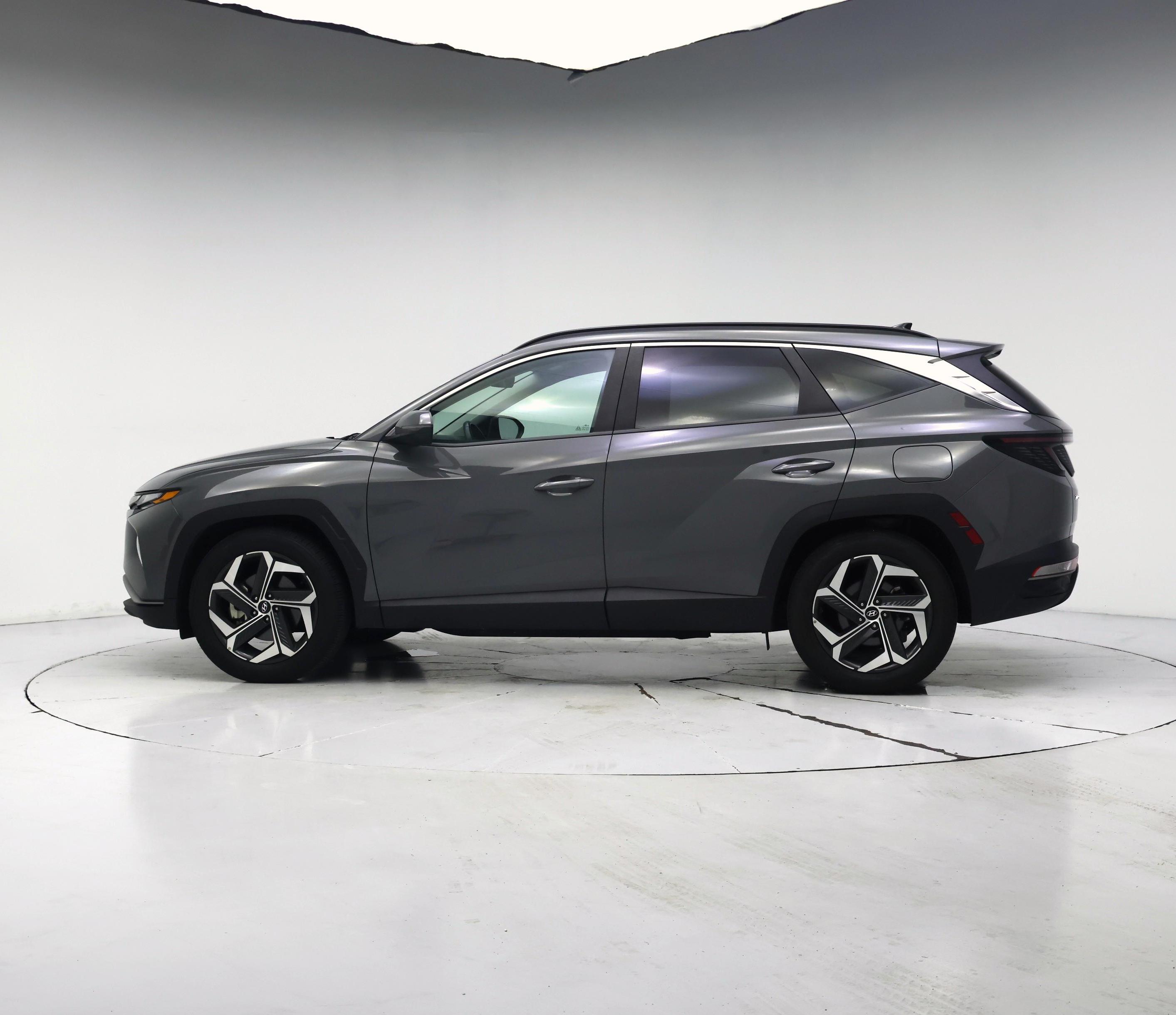 Thumbnail: 2024 Hyundai Tucson - 3
