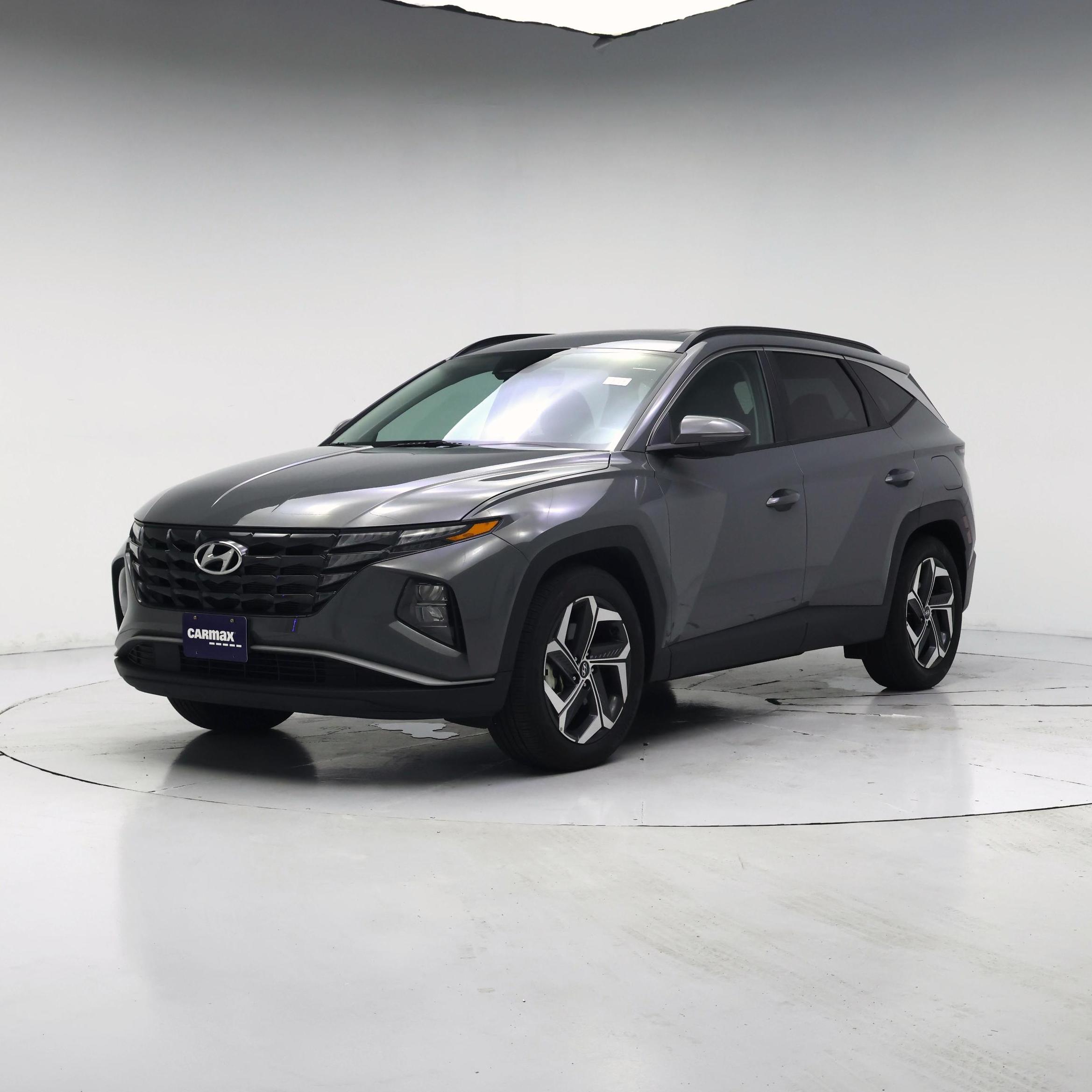 Thumbnail: 2024 Hyundai Tucson - 4