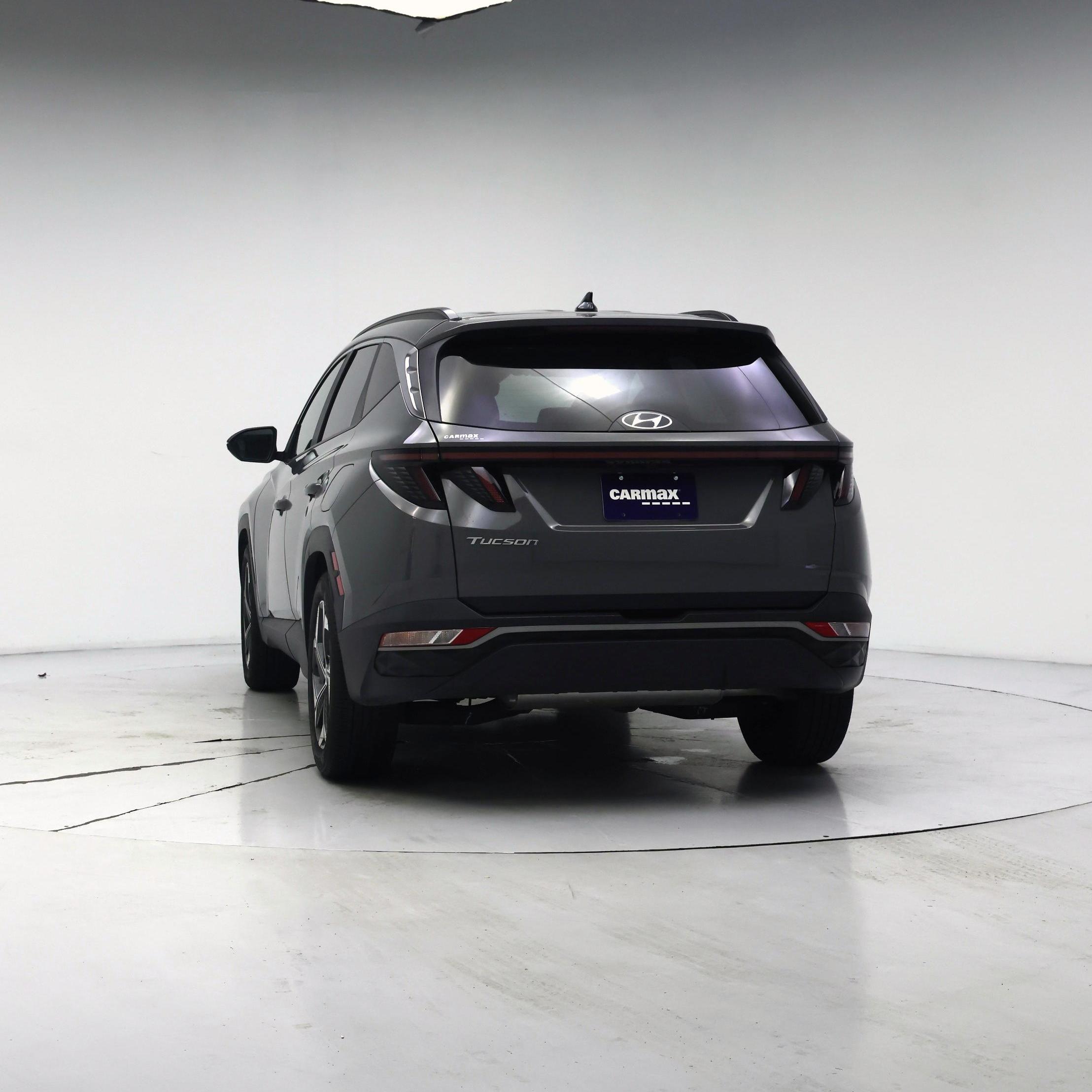 Thumbnail: 2024 Hyundai Tucson - 6