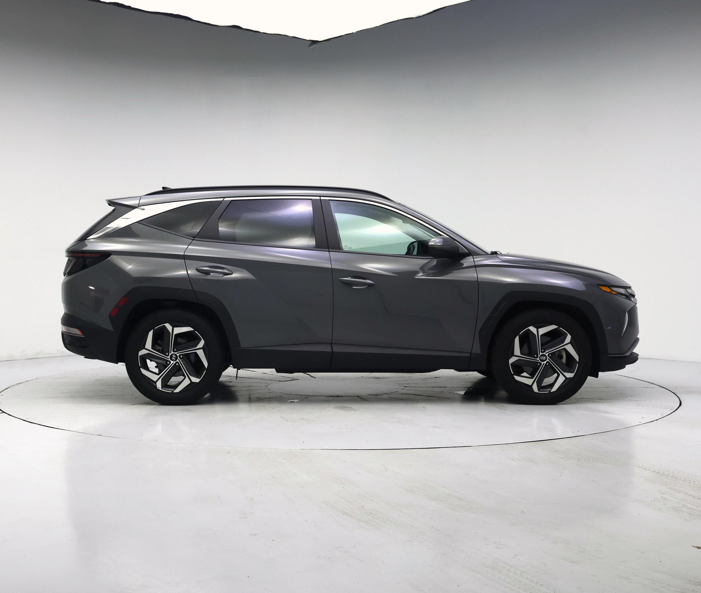 Thumbnail: 2024 Hyundai Tucson - 7