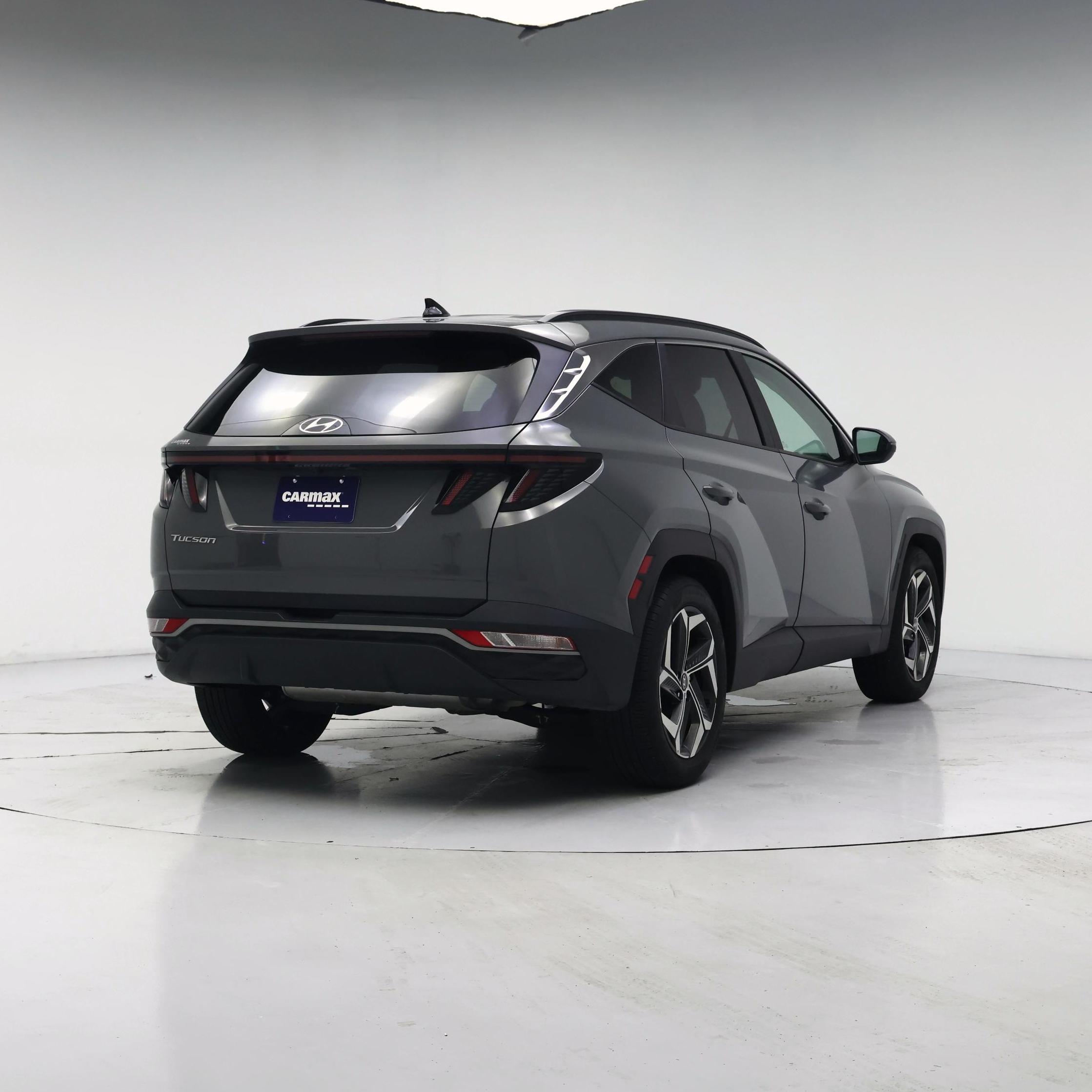 Thumbnail: 2024 Hyundai Tucson - 8