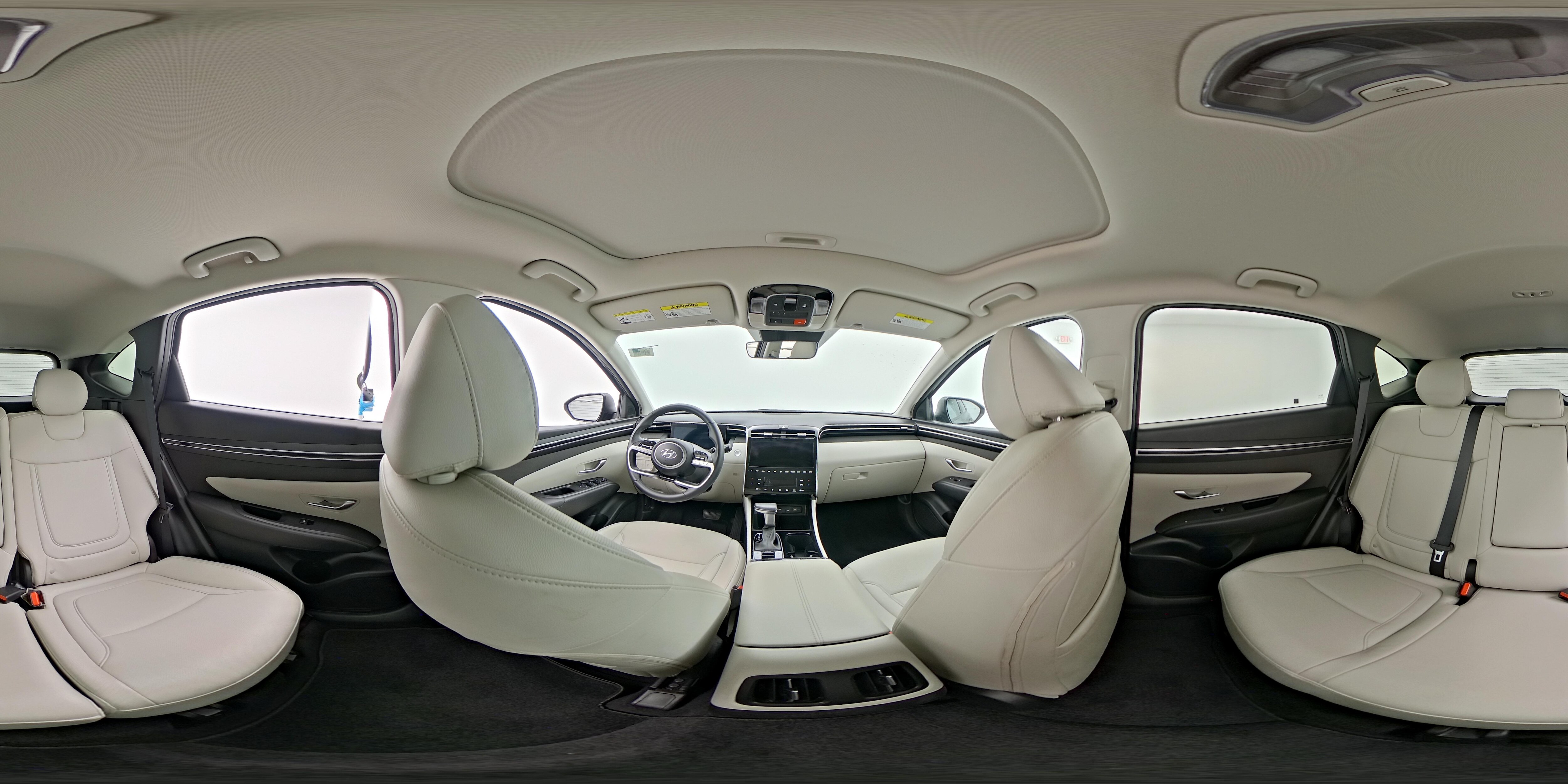 2024 Hyundai Tucson SEL - Photo 27