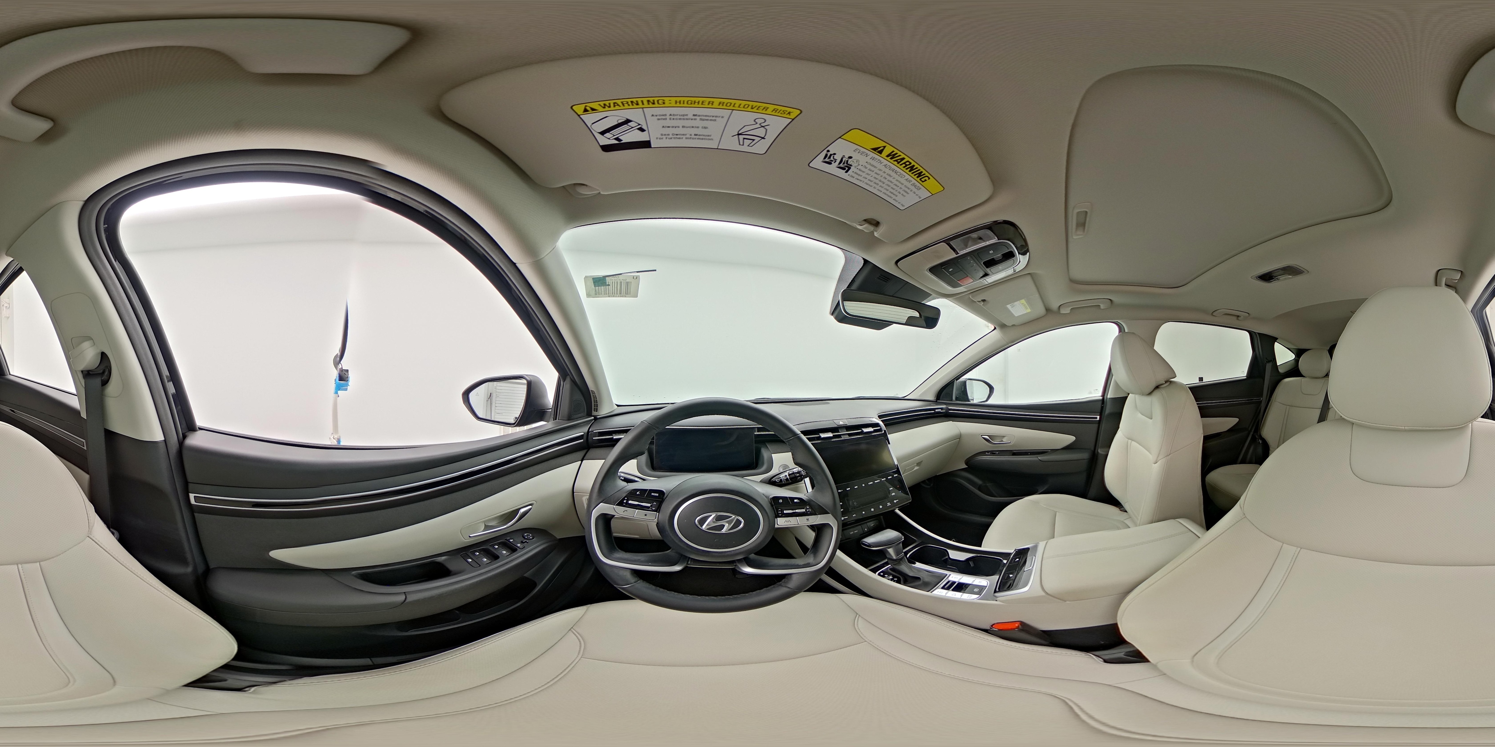 2024 Hyundai Tucson SEL - Photo 28