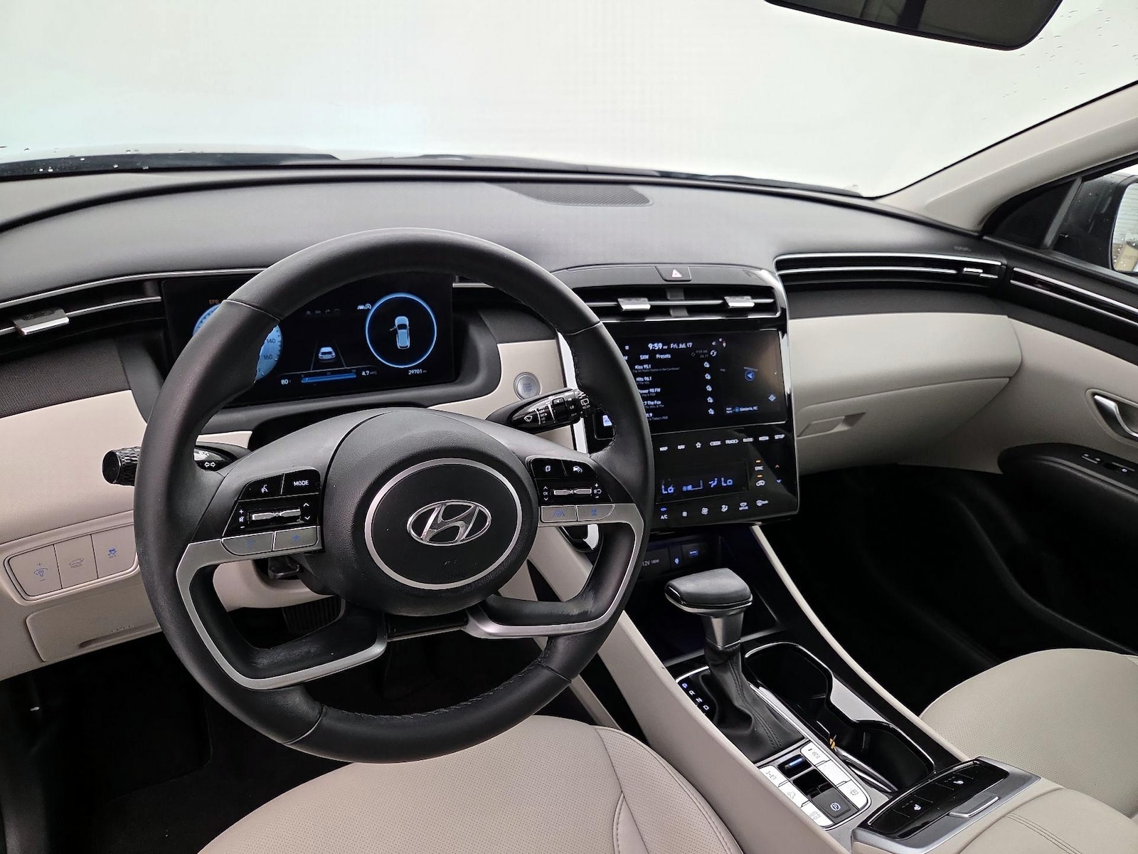 2024 Hyundai Tucson SEL - Photo 10