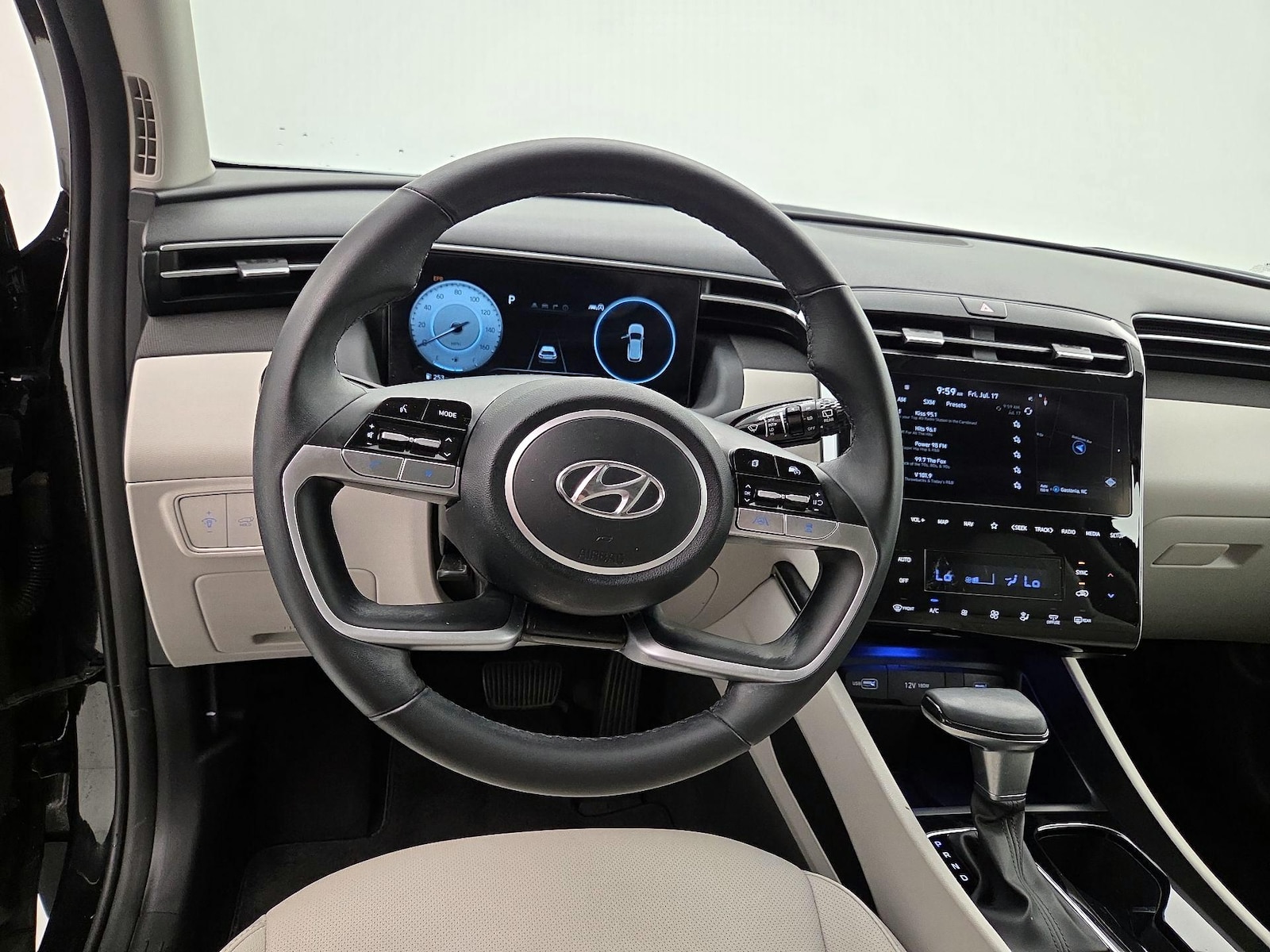 2024 Hyundai Tucson SEL - Photo 11