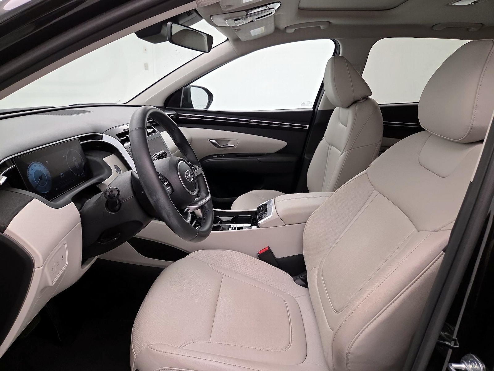 2024 Hyundai Tucson SEL - Photo 12
