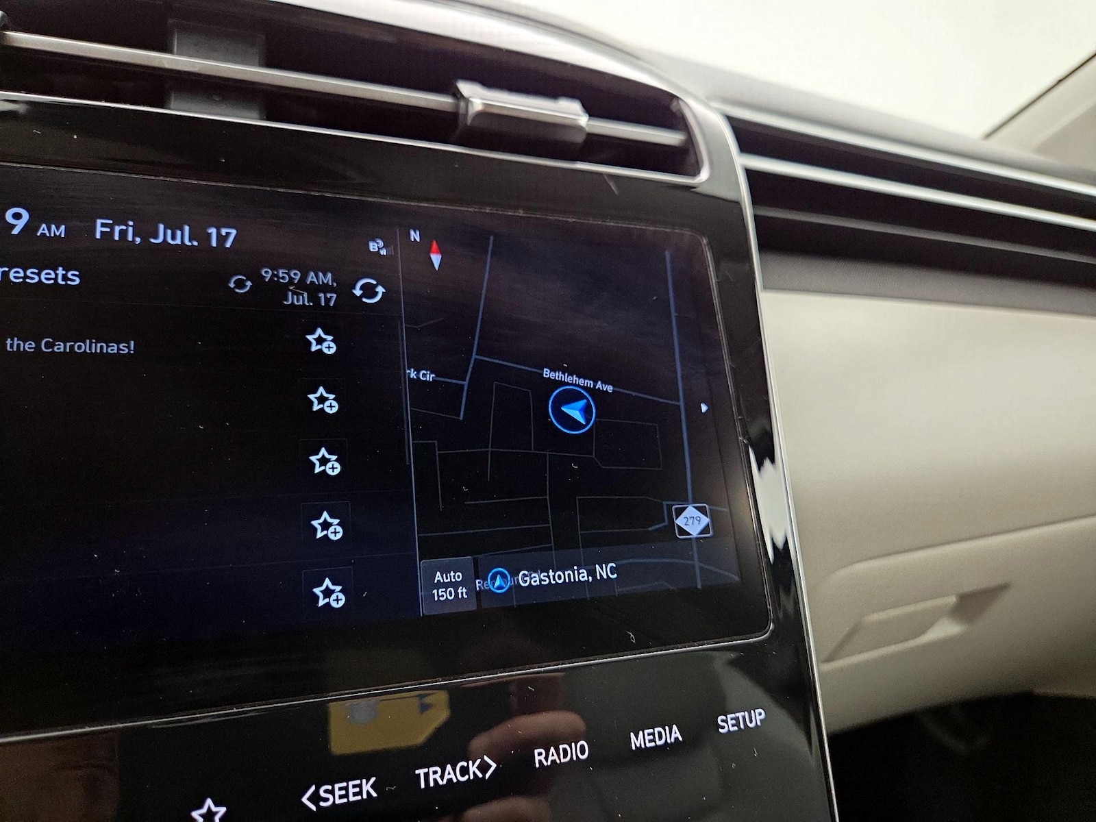 2024 Hyundai Tucson SEL - Photo 15