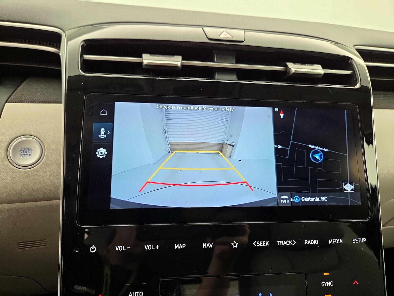 2024 Hyundai Tucson SEL - Photo 16