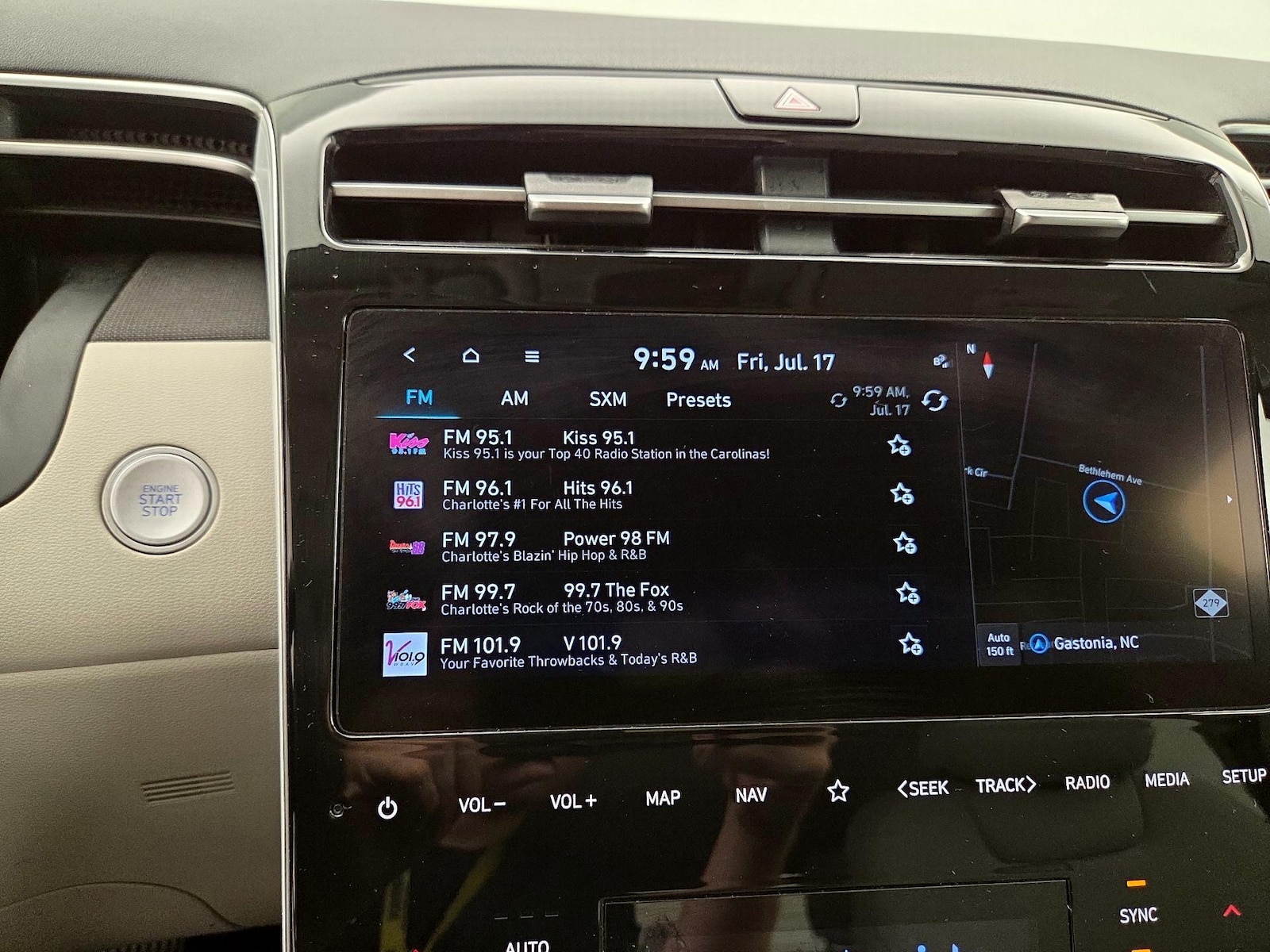 2024 Hyundai Tucson SEL - Photo 17