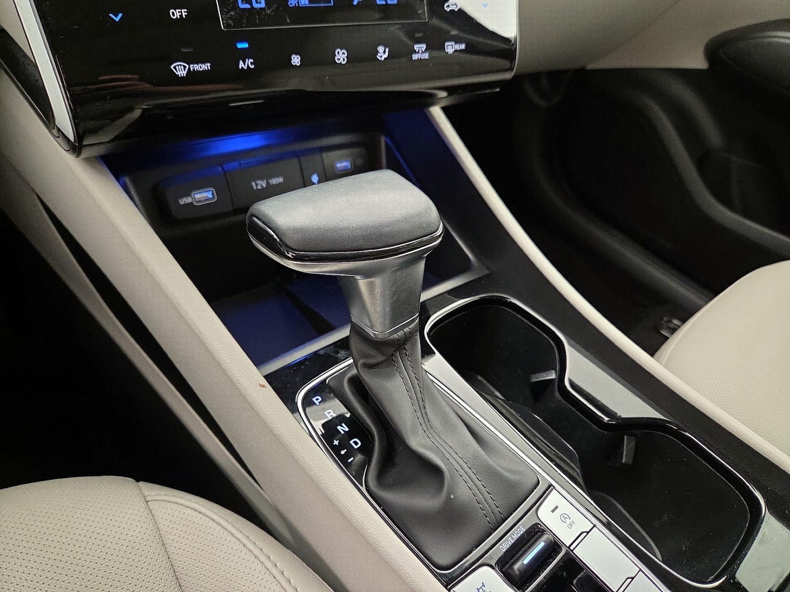 2024 Hyundai Tucson SEL - Photo 19