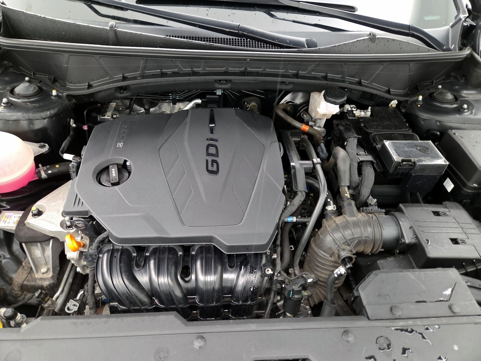 2024 Hyundai Tucson SEL - Photo 24
