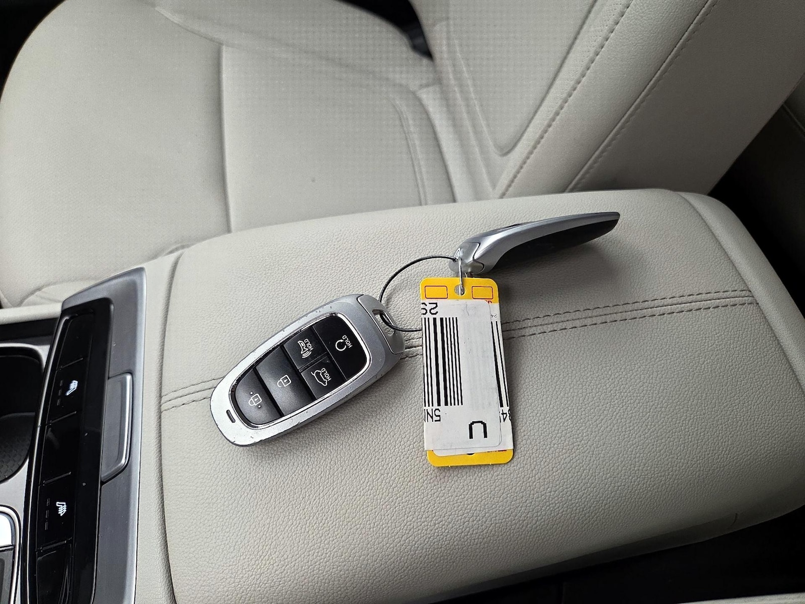 2024 Hyundai Tucson SEL - Photo 25