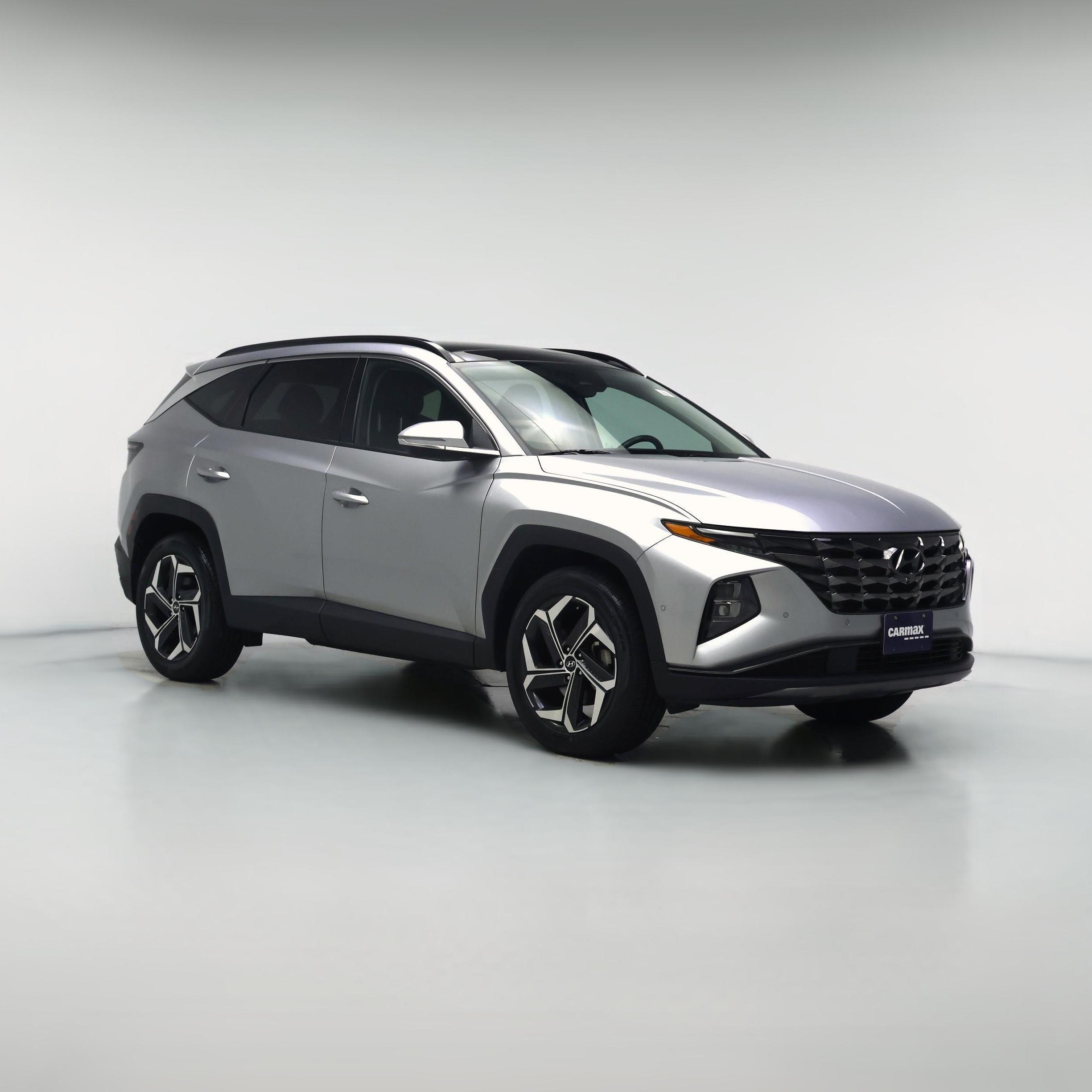 Thumbnail: 2023 Hyundai Tucson - 1