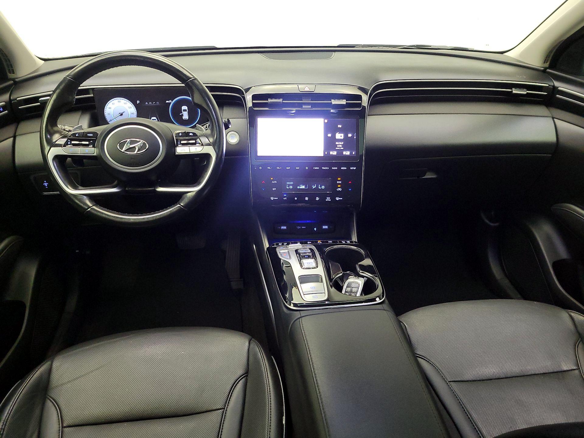 Thumbnail: 2023 Hyundai Tucson - 9