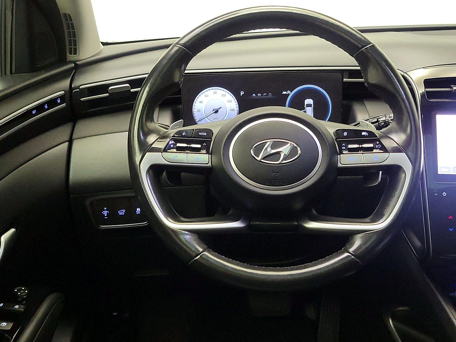 Thumbnail: 2023 Hyundai Tucson - 10