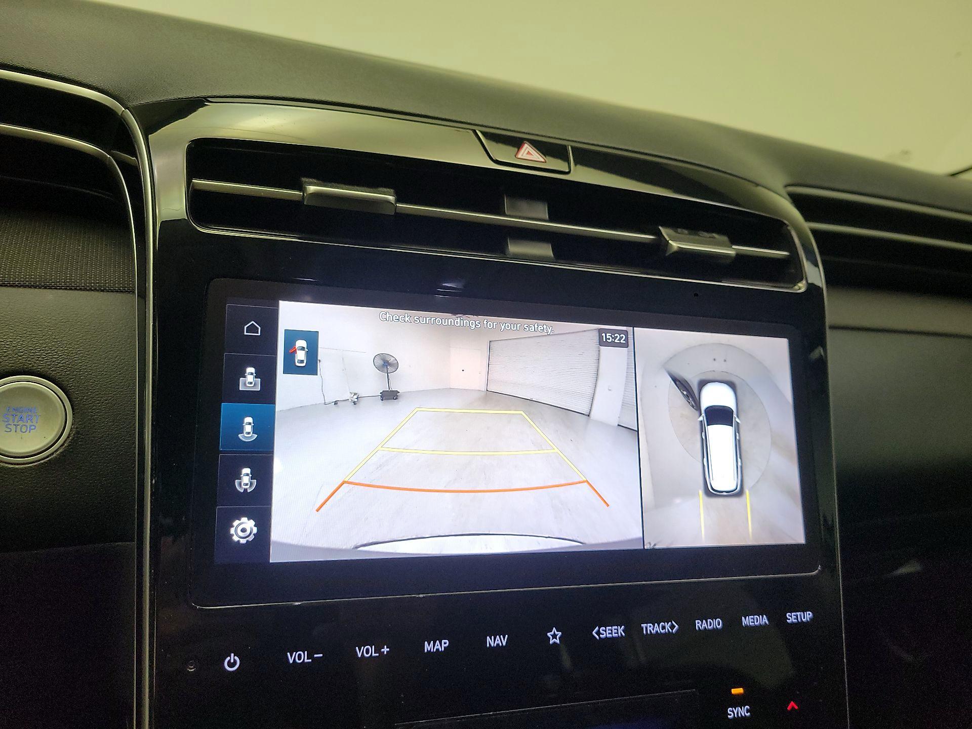 Thumbnail: 2023 Hyundai Tucson - 15