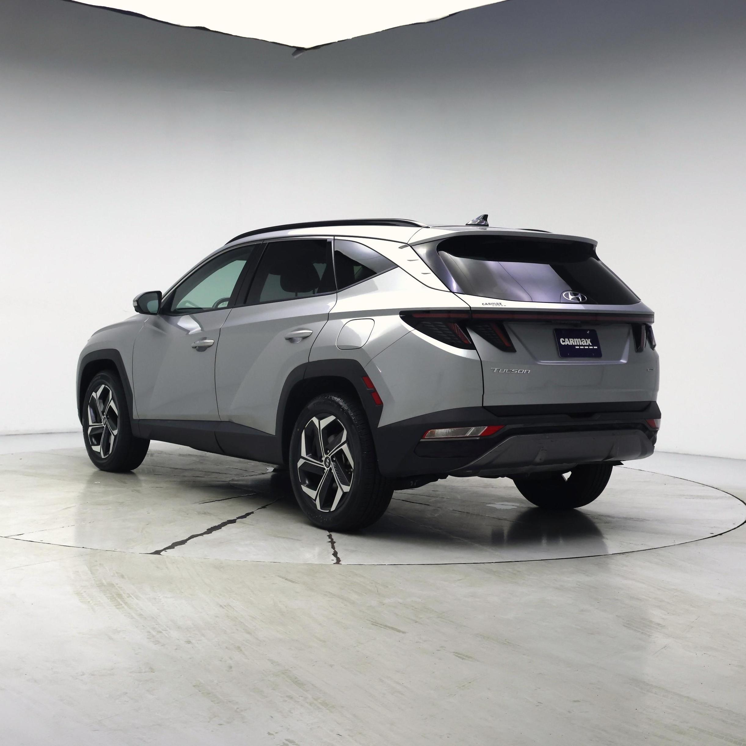 Thumbnail: 2023 Hyundai Tucson - 2