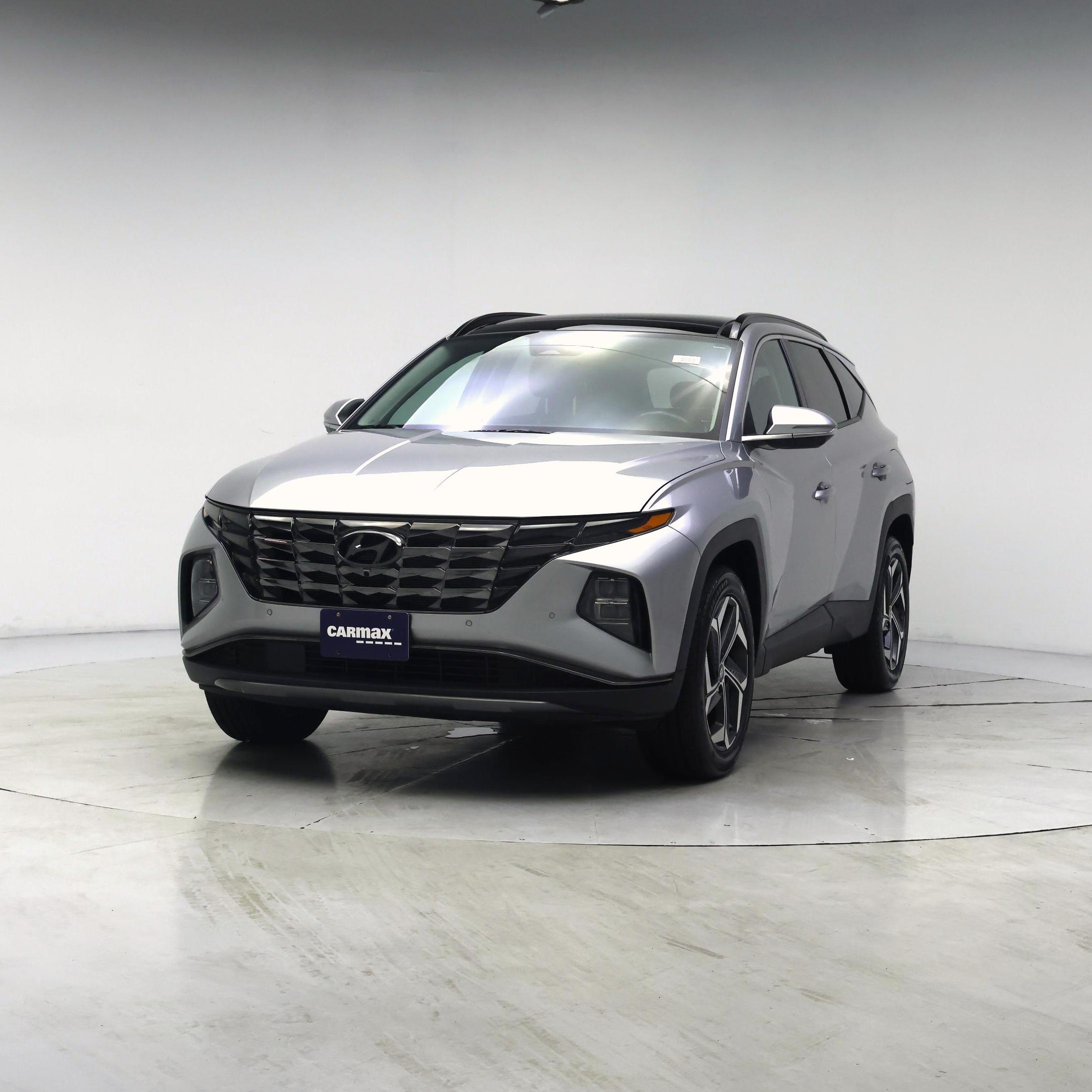 Thumbnail: 2023 Hyundai Tucson - 4