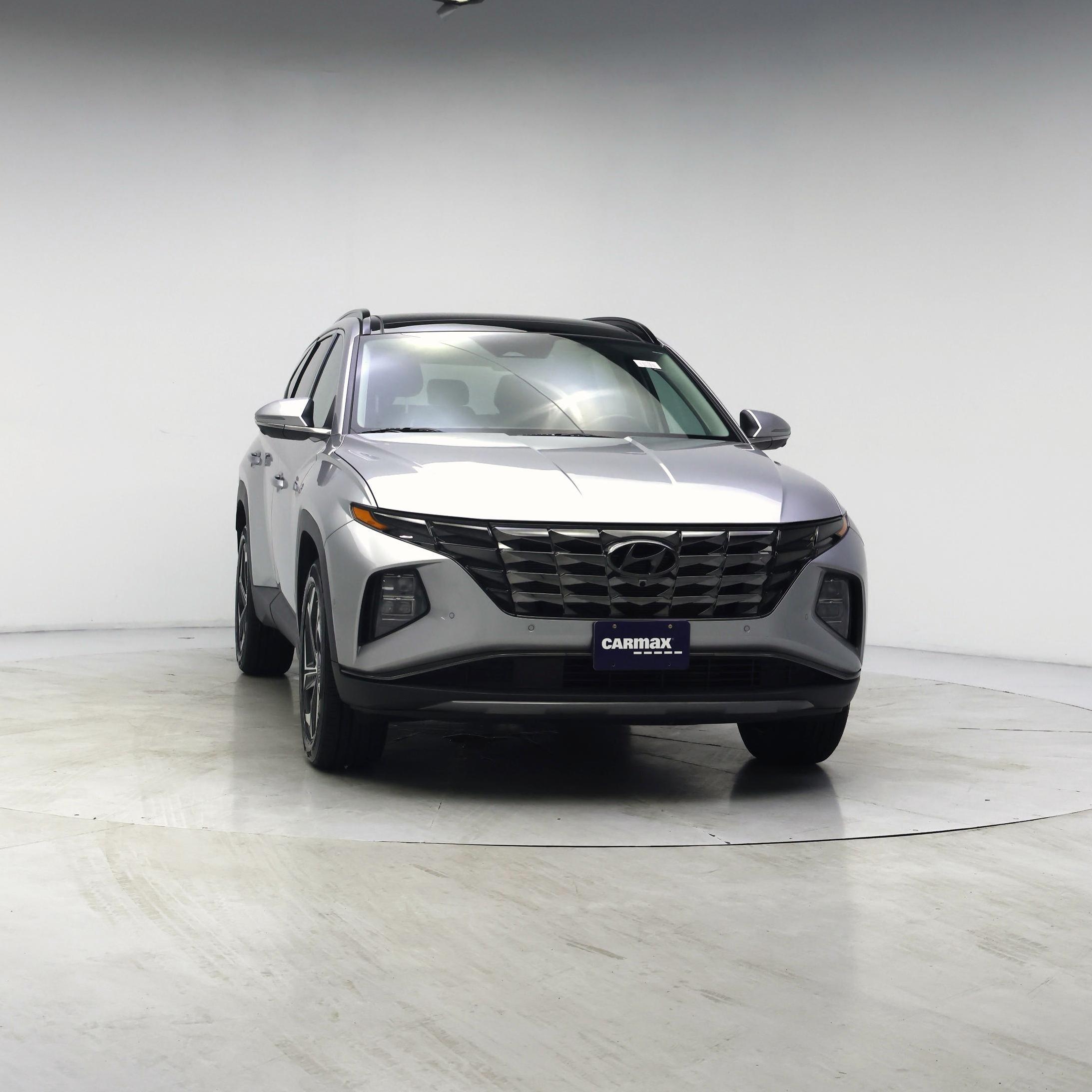 Thumbnail: 2023 Hyundai Tucson - 5
