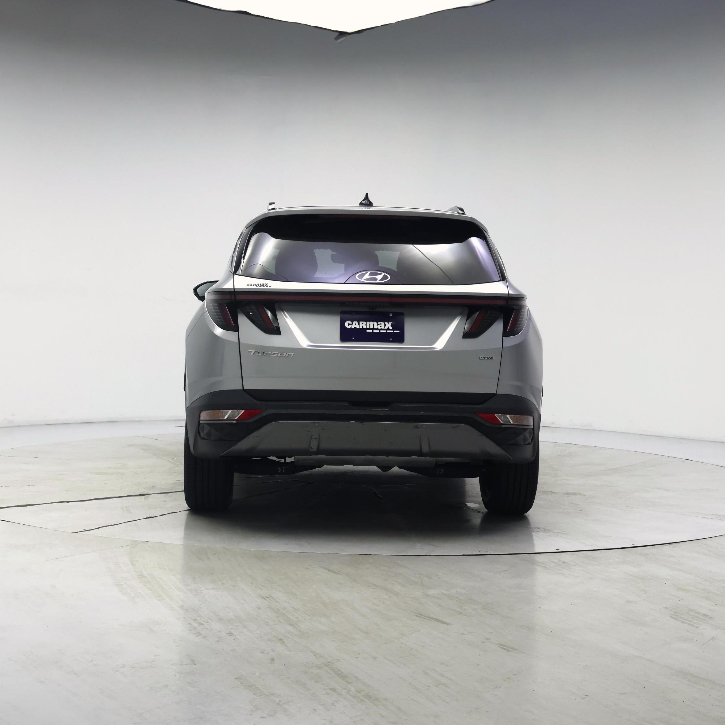 Thumbnail: 2023 Hyundai Tucson - 6