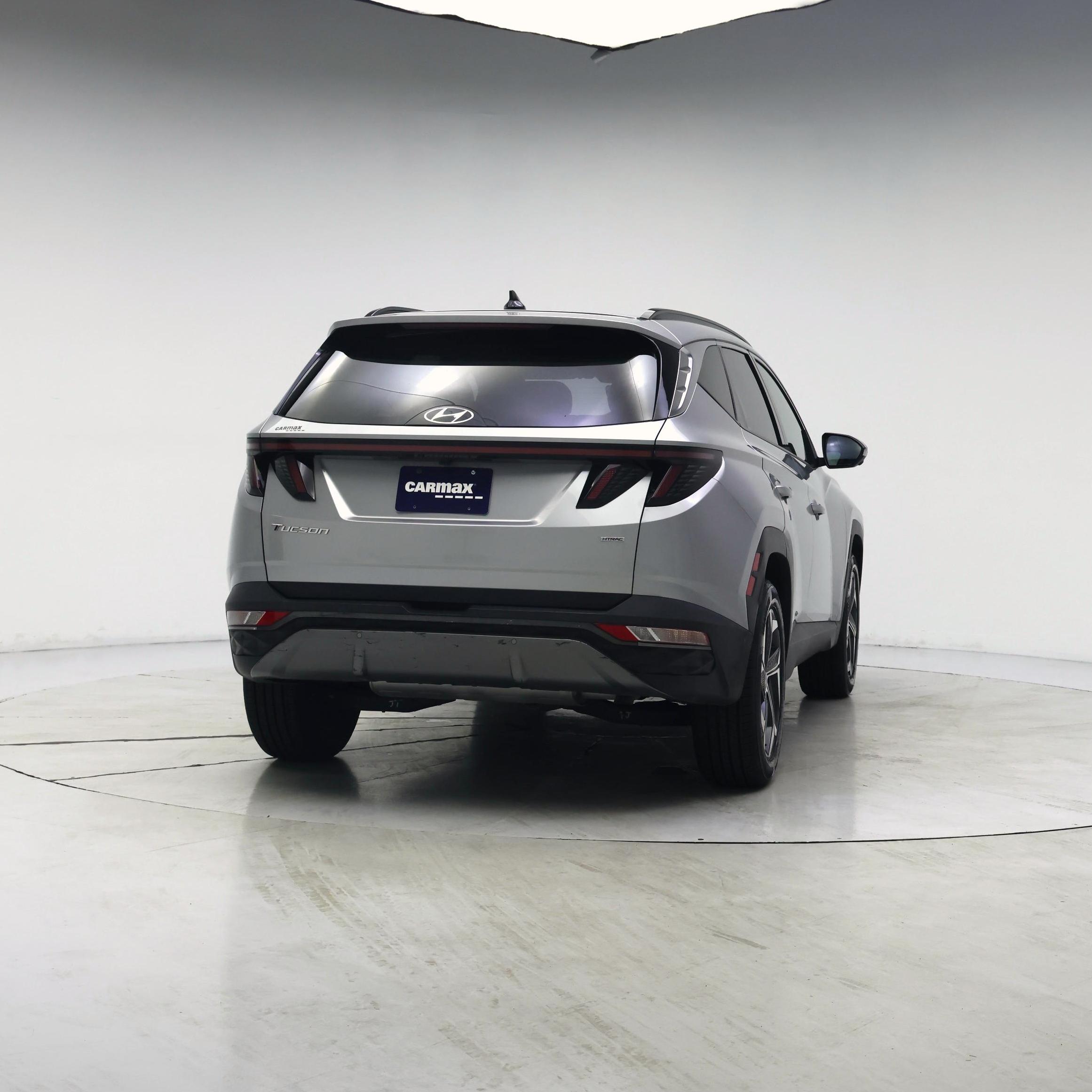 Thumbnail: 2023 Hyundai Tucson - 8
