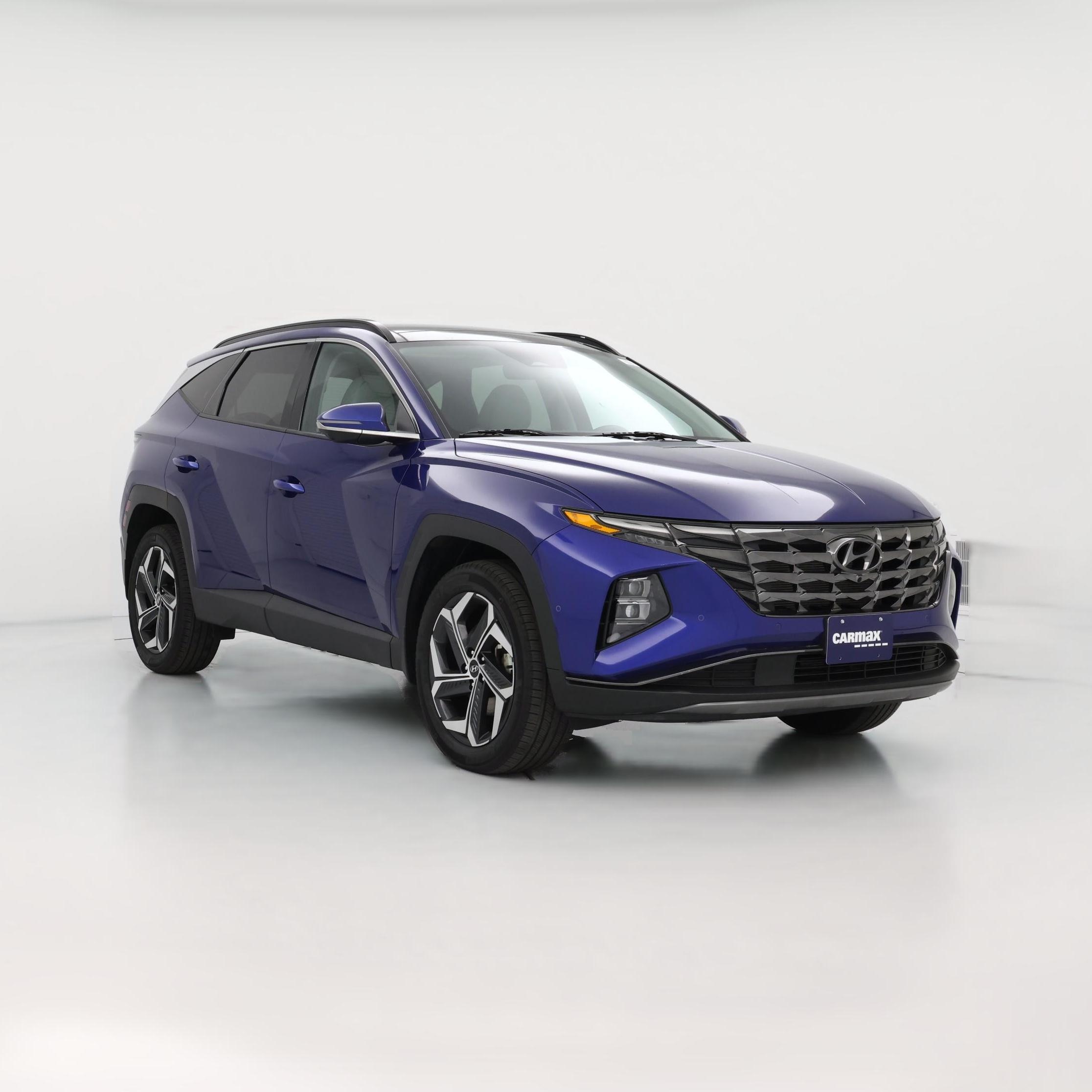 Thumbnail: 2023 Hyundai Tucson - 1