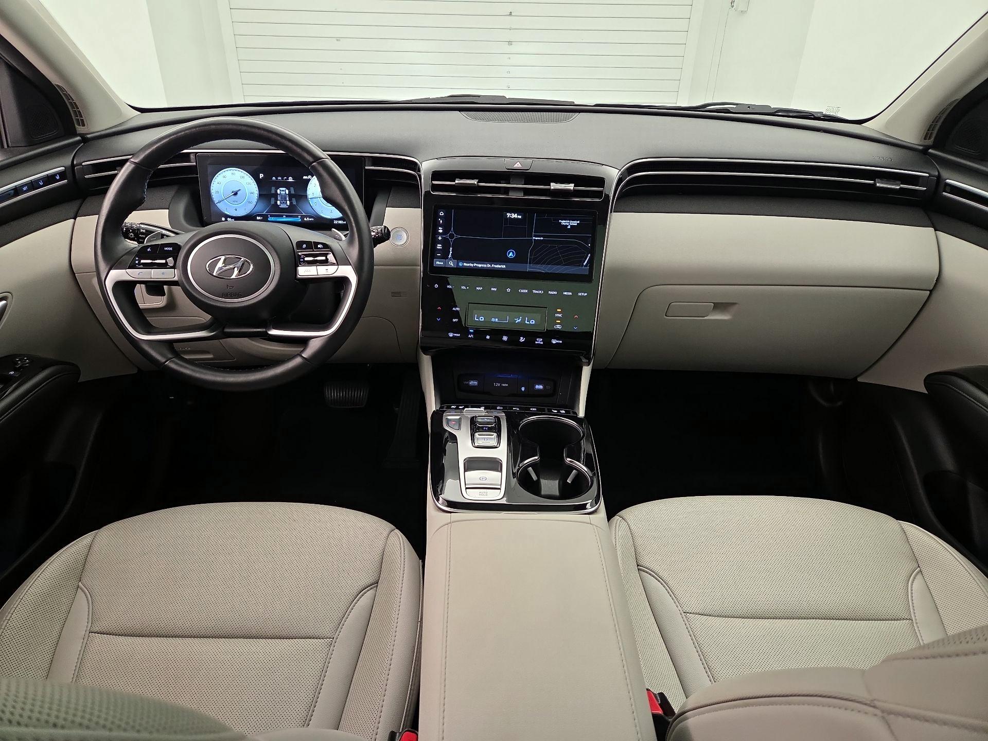 Thumbnail: 2023 Hyundai Tucson - 9