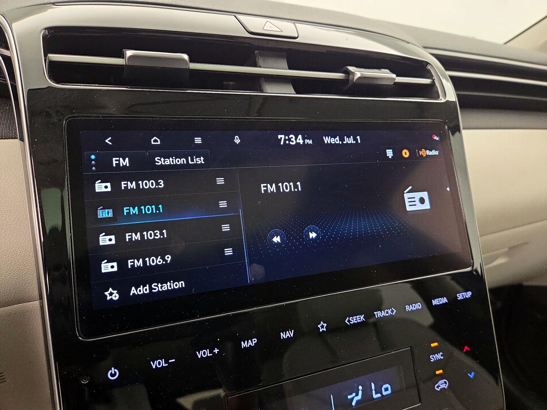 Thumbnail: 2023 Hyundai Tucson - 16