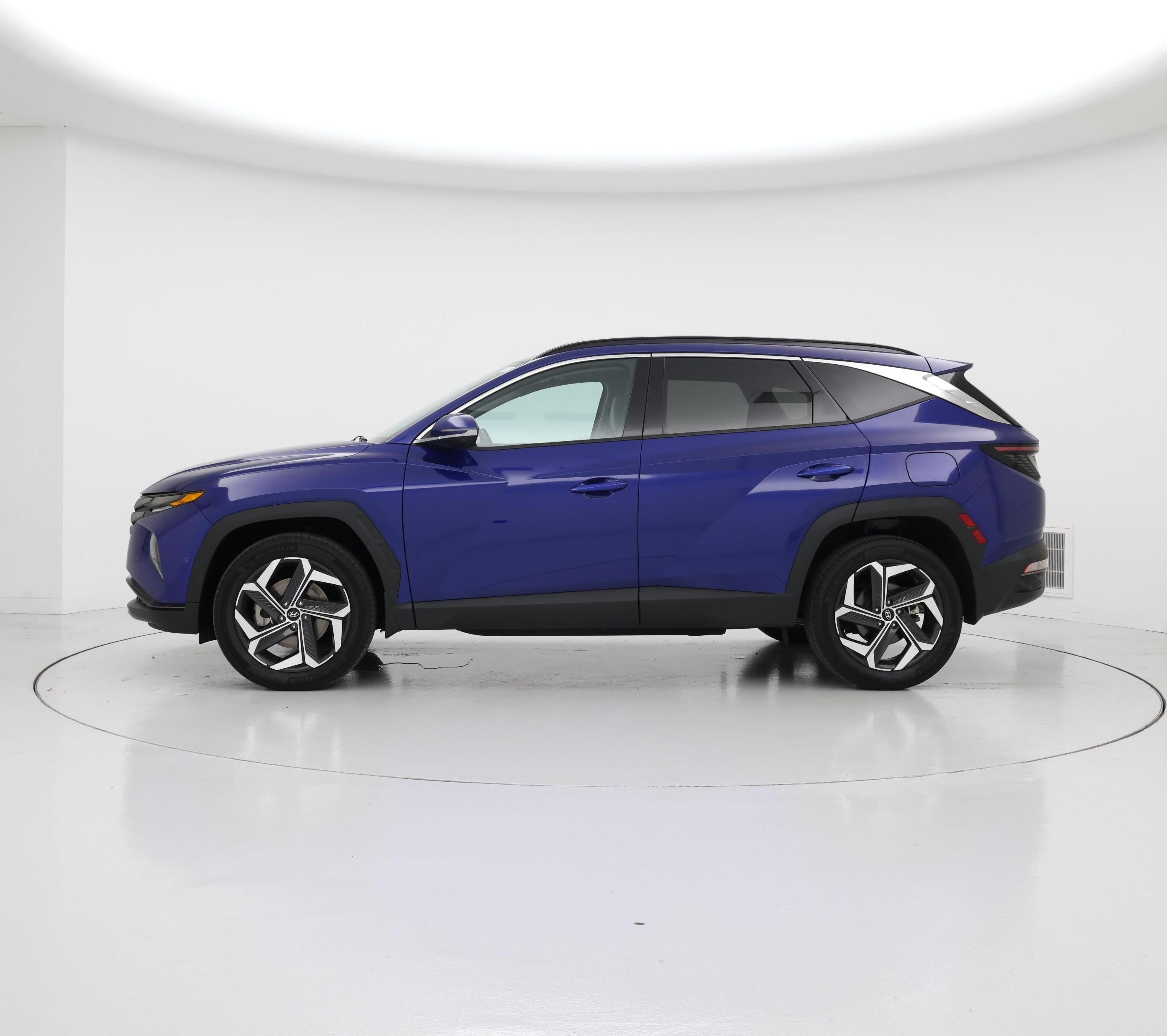 Thumbnail: 2023 Hyundai Tucson - 3