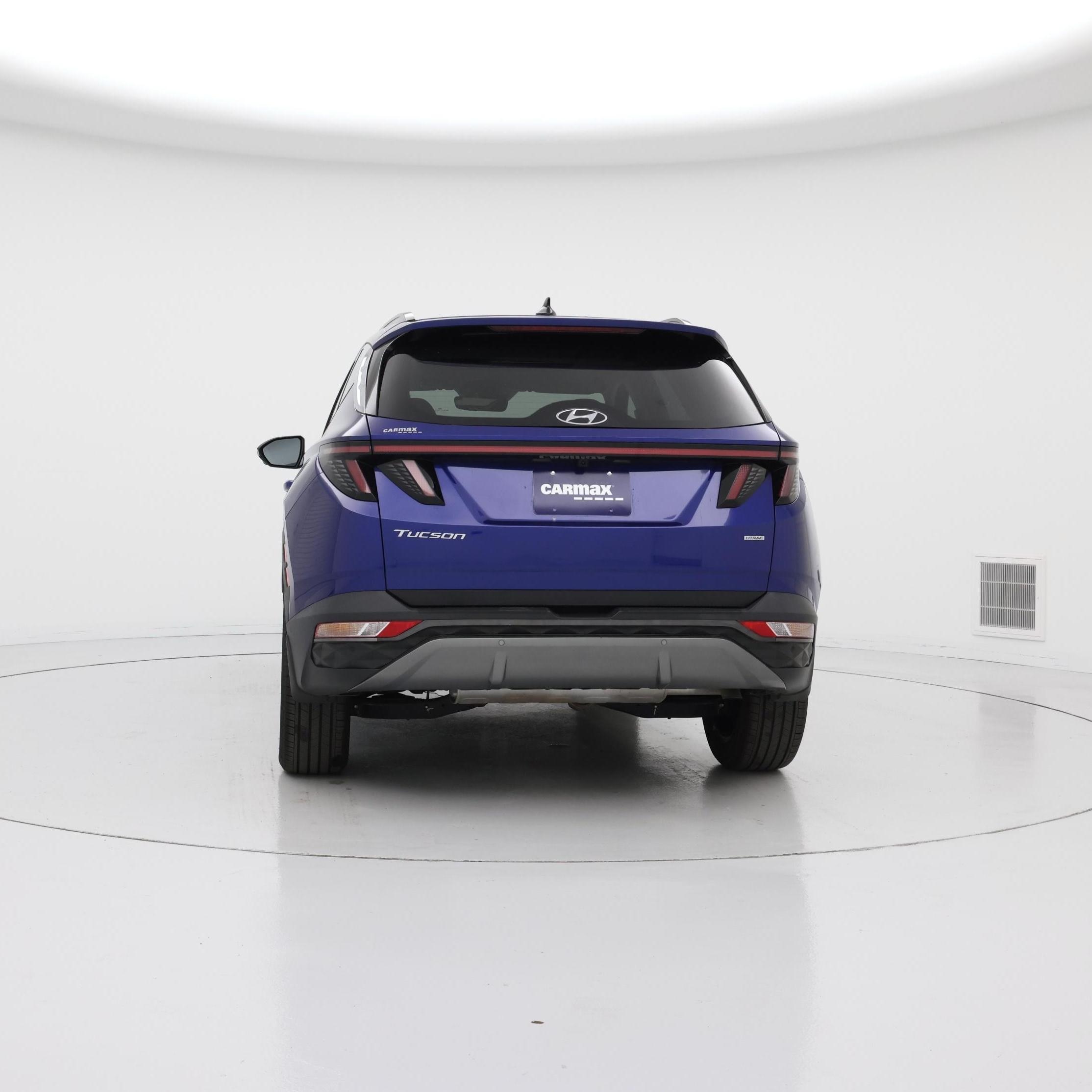 Thumbnail: 2023 Hyundai Tucson - 6